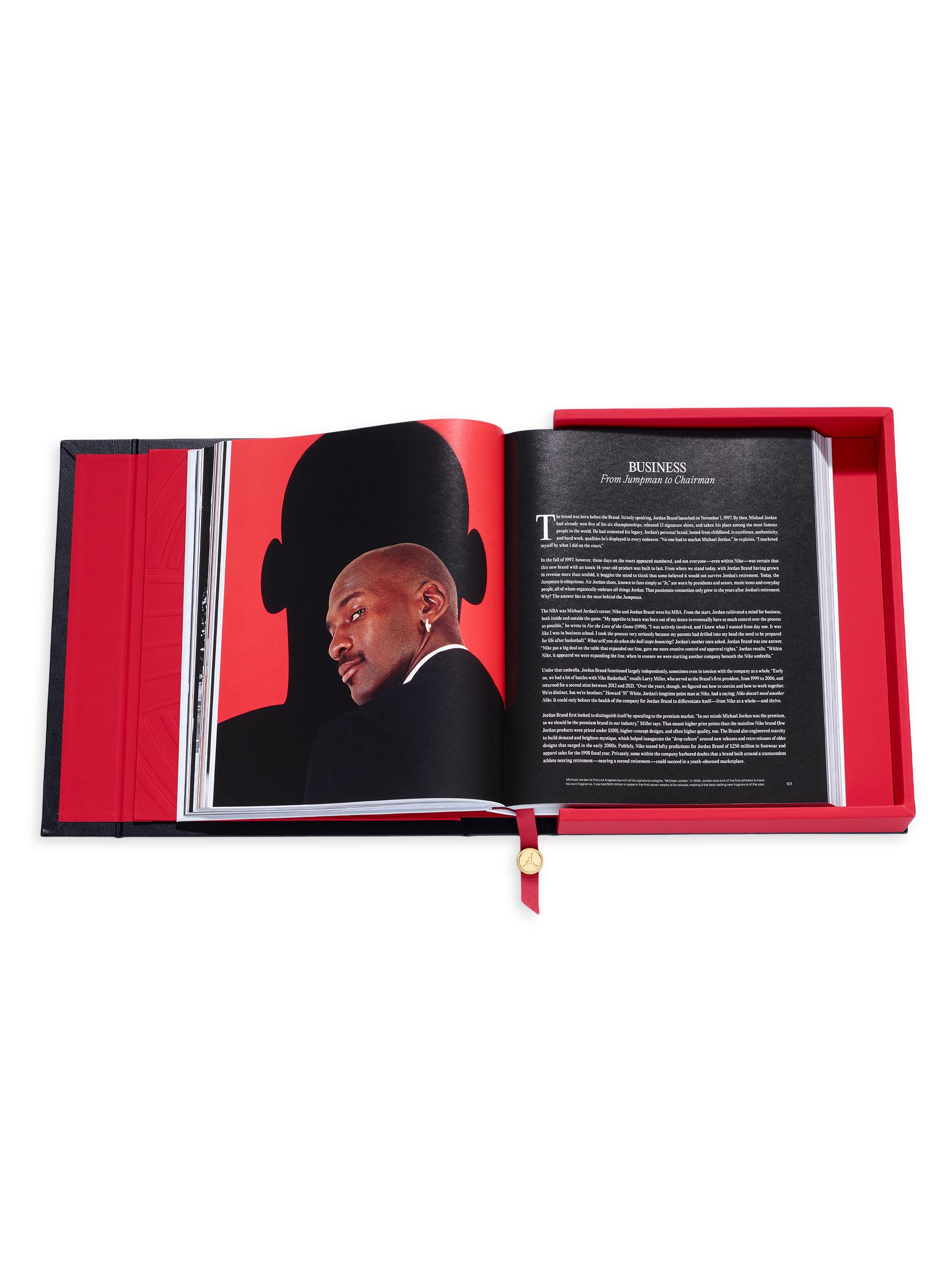 Assouline ''Air Jordan Ultimate Collection'' Hardcover Book | Saks