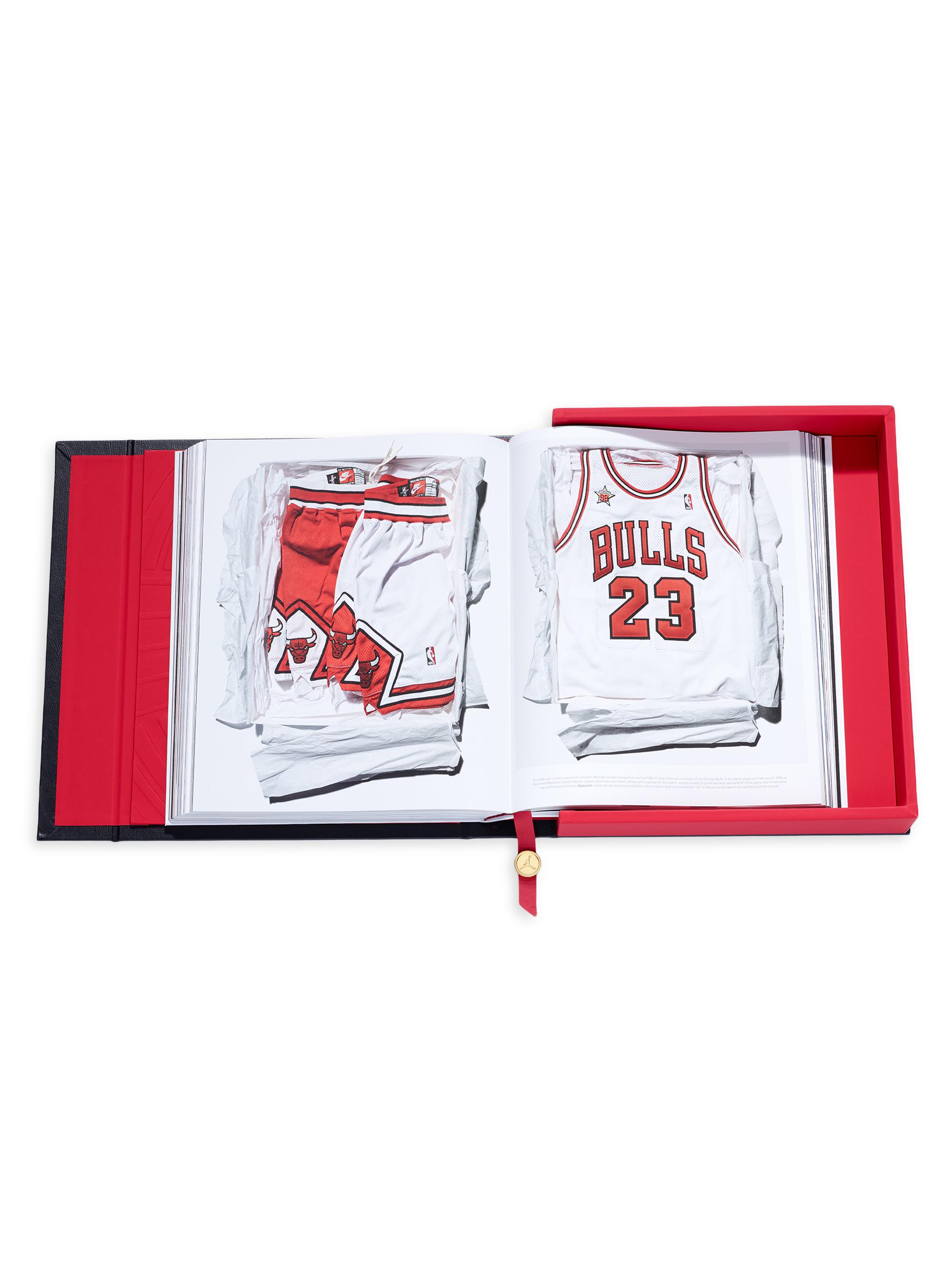 Assouline ''Air Jordan Ultimate Collection'' Hardcover Book | Saks
