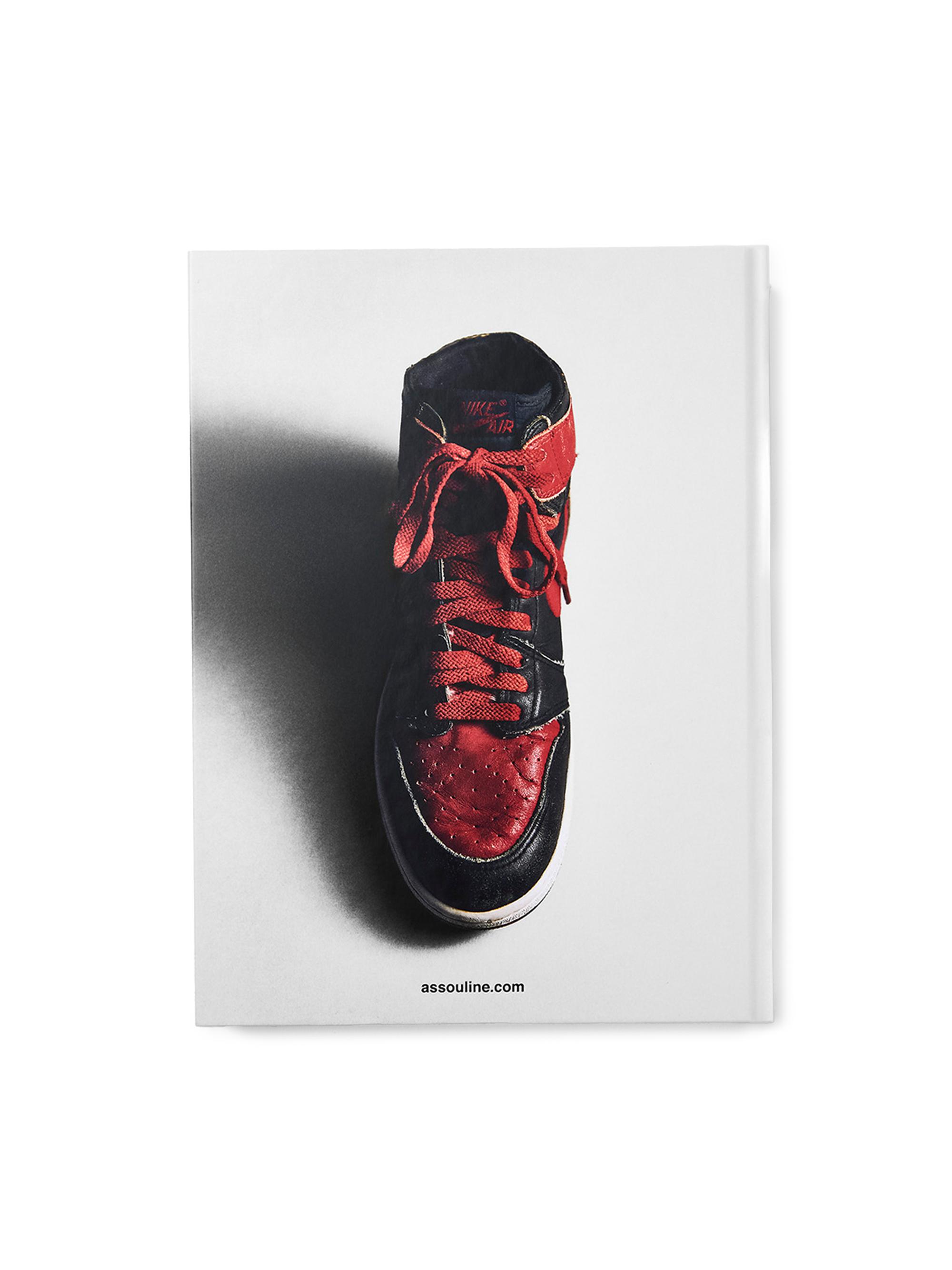 Assouline ''Air Jordan Classics'' Hardcover Book | Saks Fifth Avenue