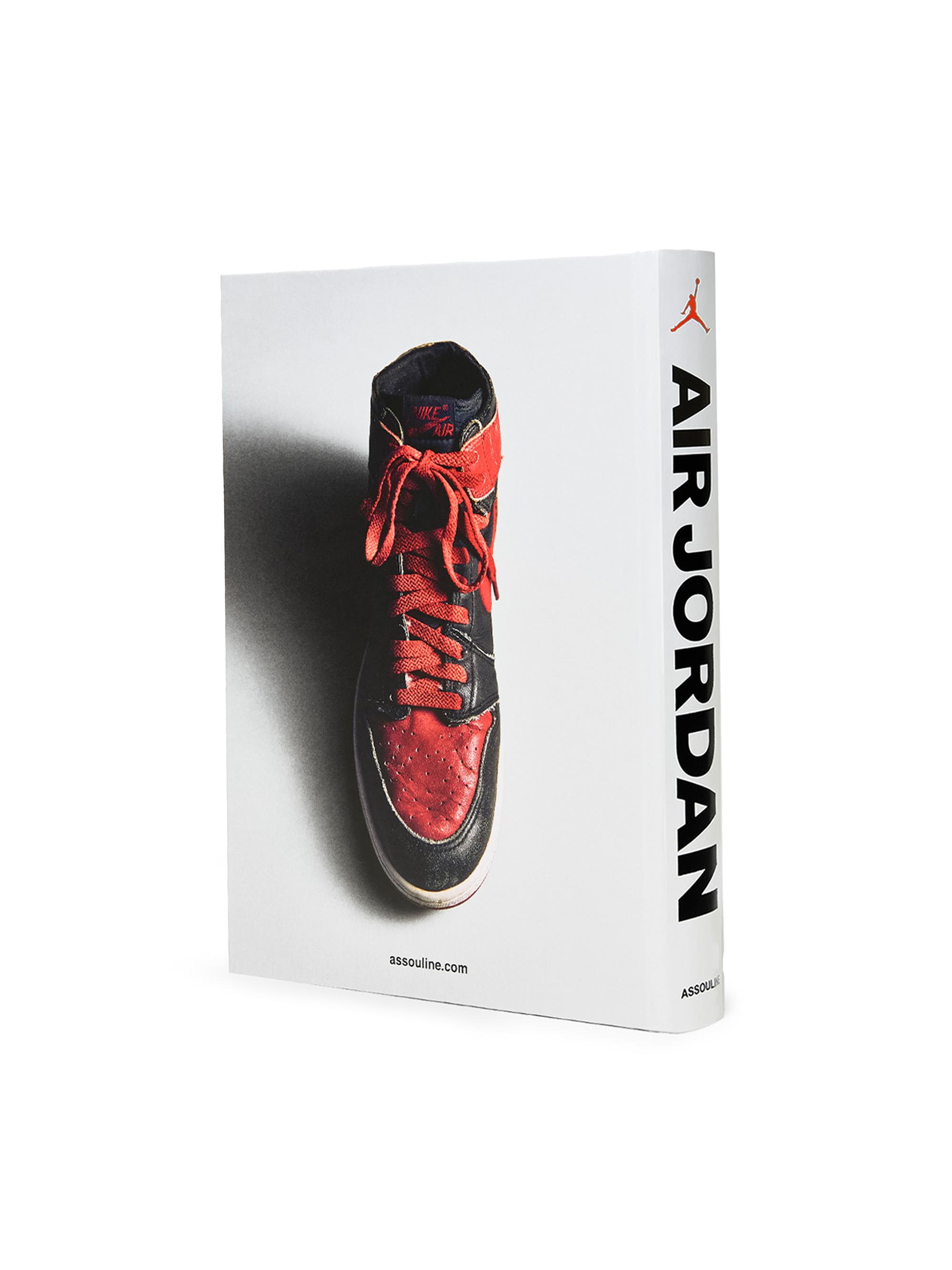 Assouline ''Air Jordan Classics'' Hardcover Book | Saks Fifth Avenue