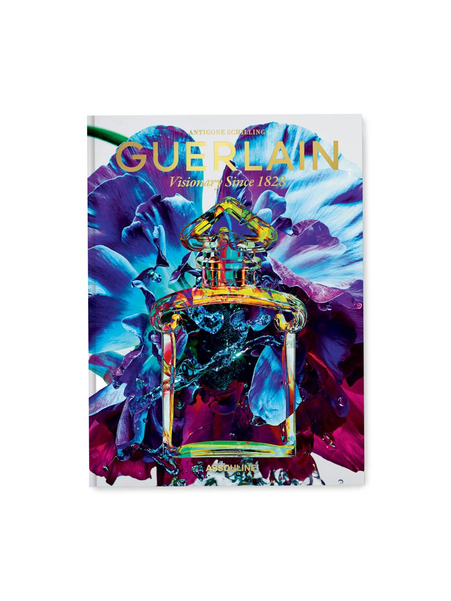 Assouline Classics Guerlain: Visionary Since 1828 | Saks Fifth Avenue