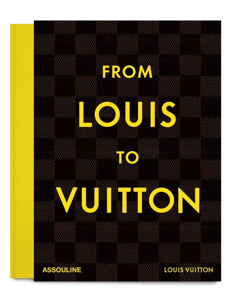 書籍『From Louis to Vuitton』 ルイ・ヴィトン 0400025709527?wid=900