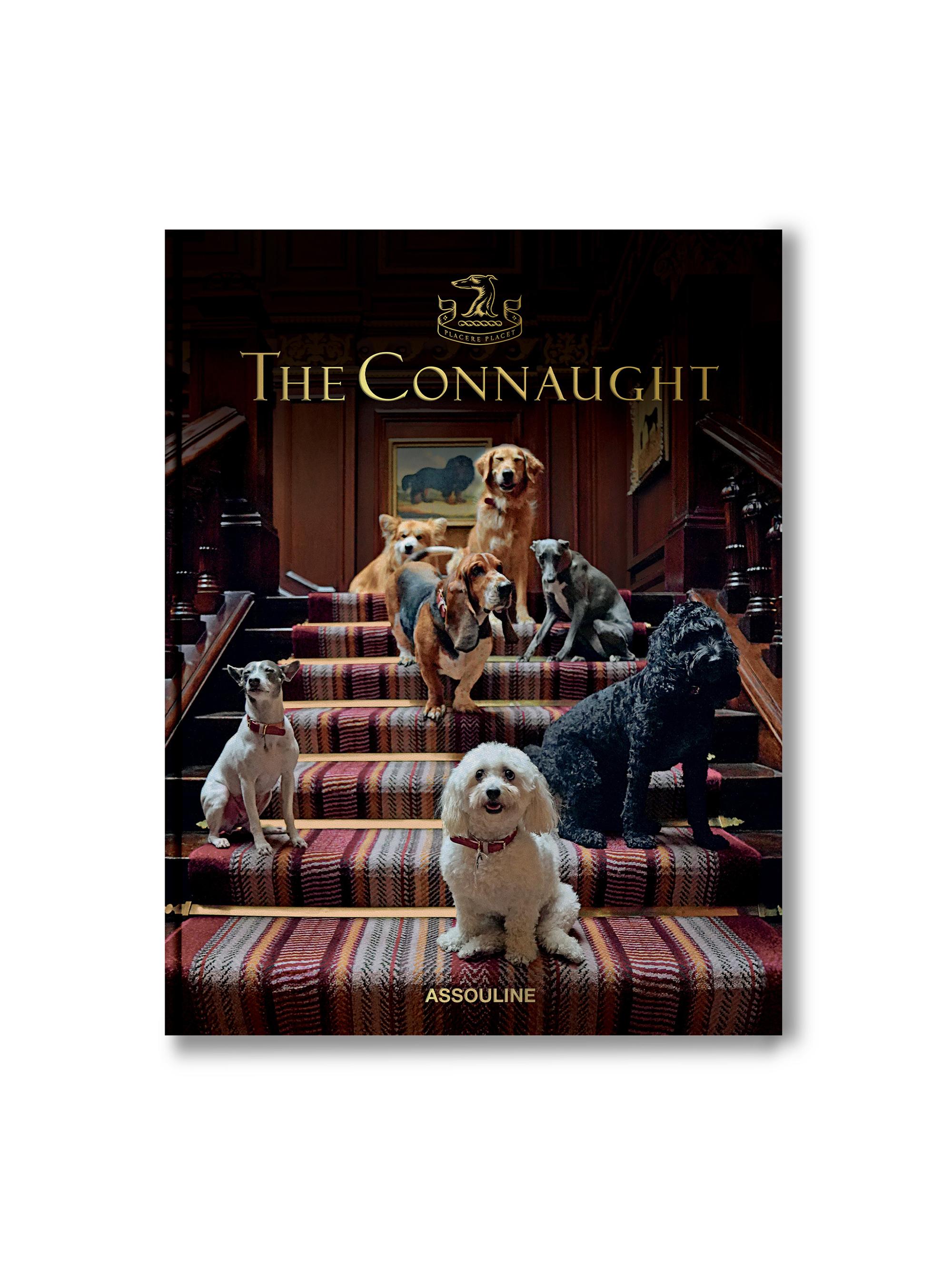 Assouline The Connaught Hardcover Book