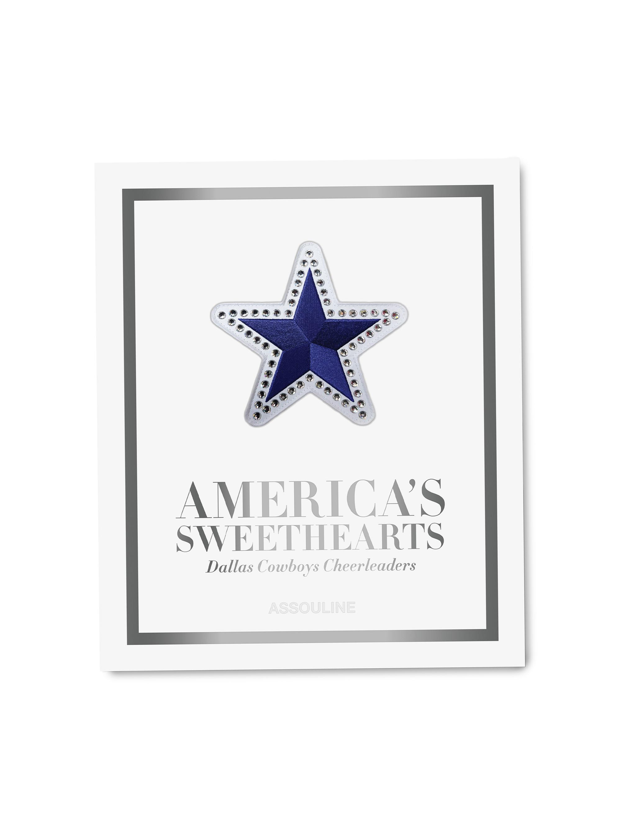 ''America's Sweethearts: Dallas Cowboys Cheerleaders Ultimate Collection'' Hardcover Book