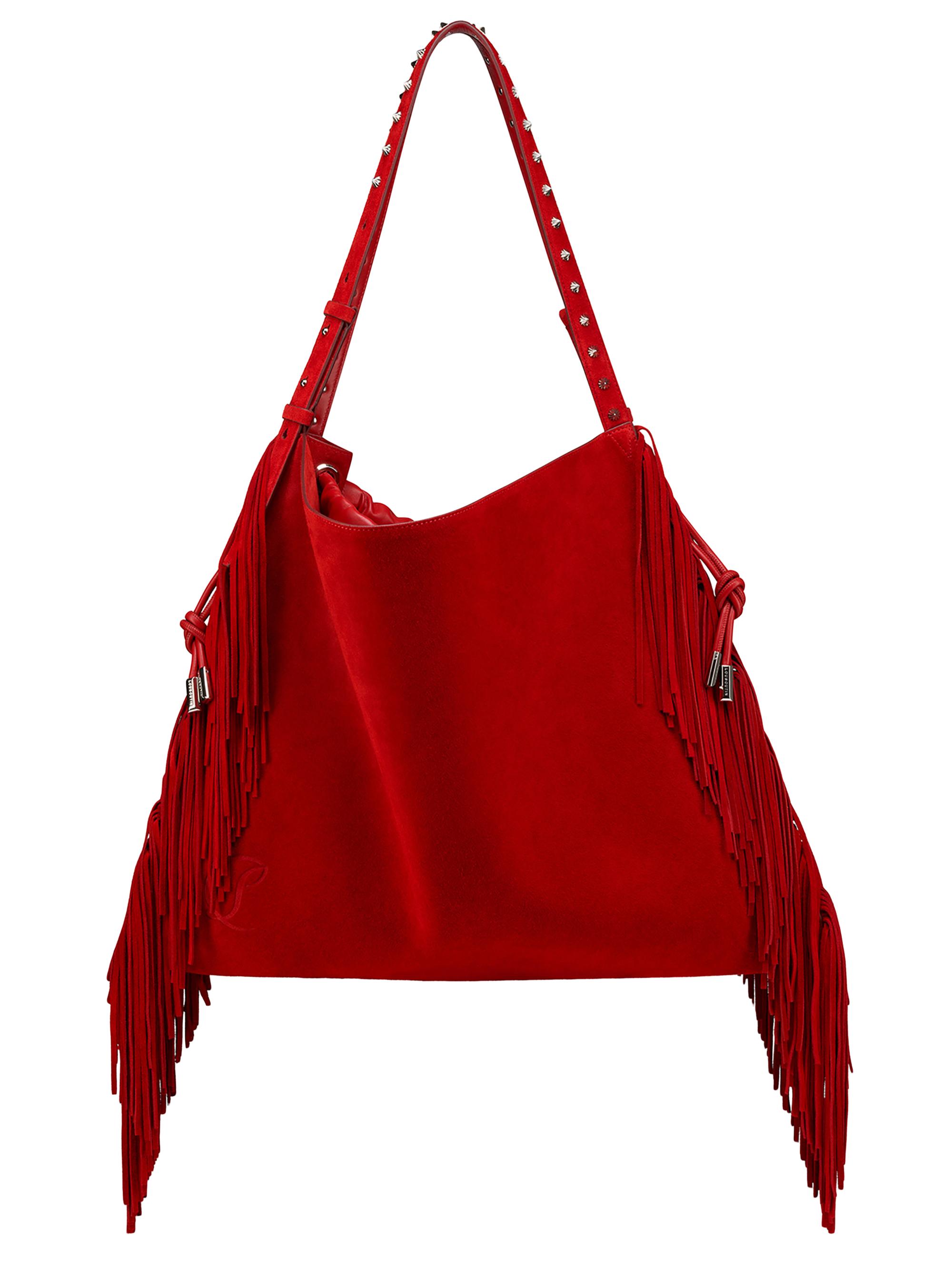 Christian Louboutin Women's Baggy Tote Bag - Fever