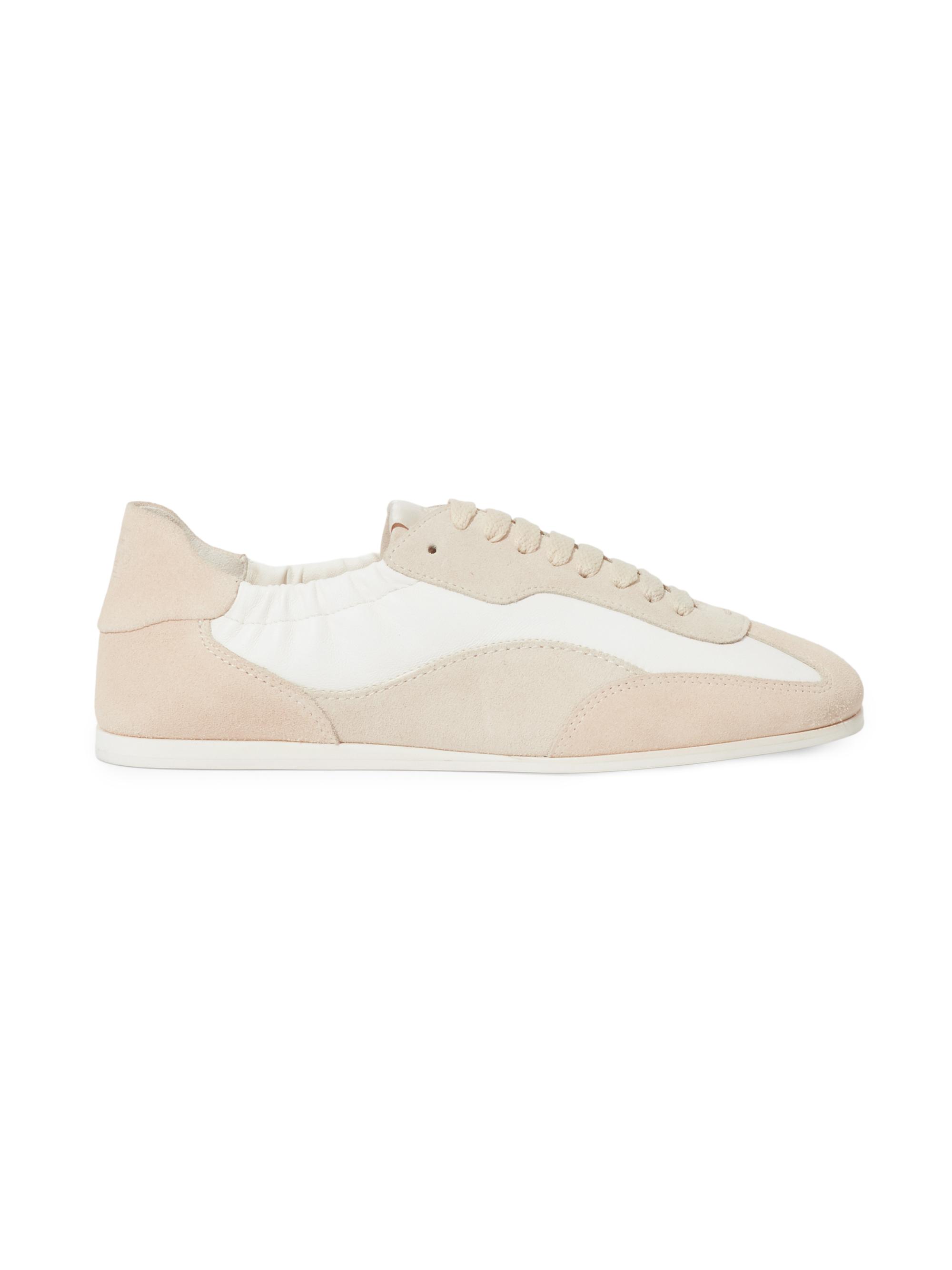 Veja Esplar Metallic Low-Top Sneakers | Saks Fifth Avenue