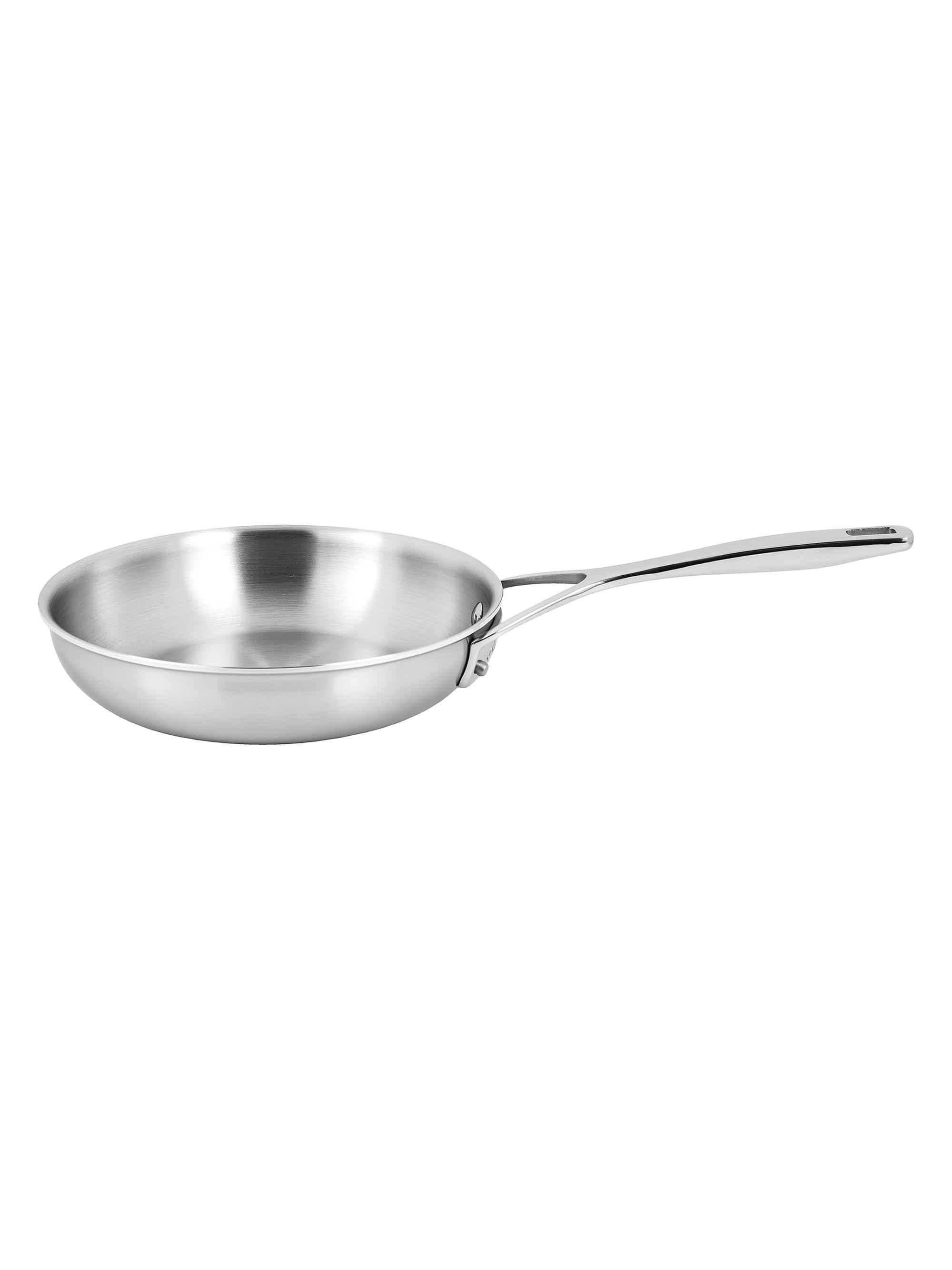 Demeyere Essential 5-Ply Stainless Steel Fry Pan - Stainless Steel
