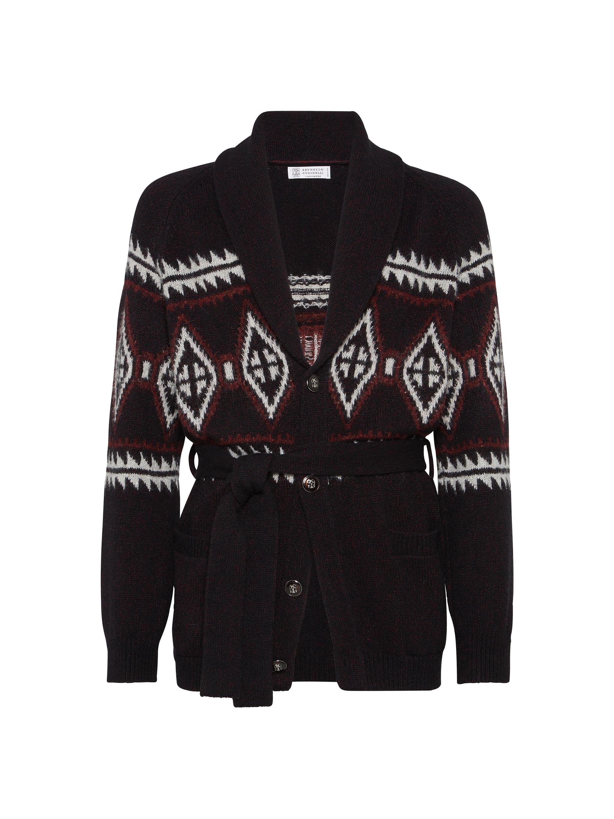 Brunello Cucinelli Cashmere Mock Neck Sweater | Saks Fifth Avenue