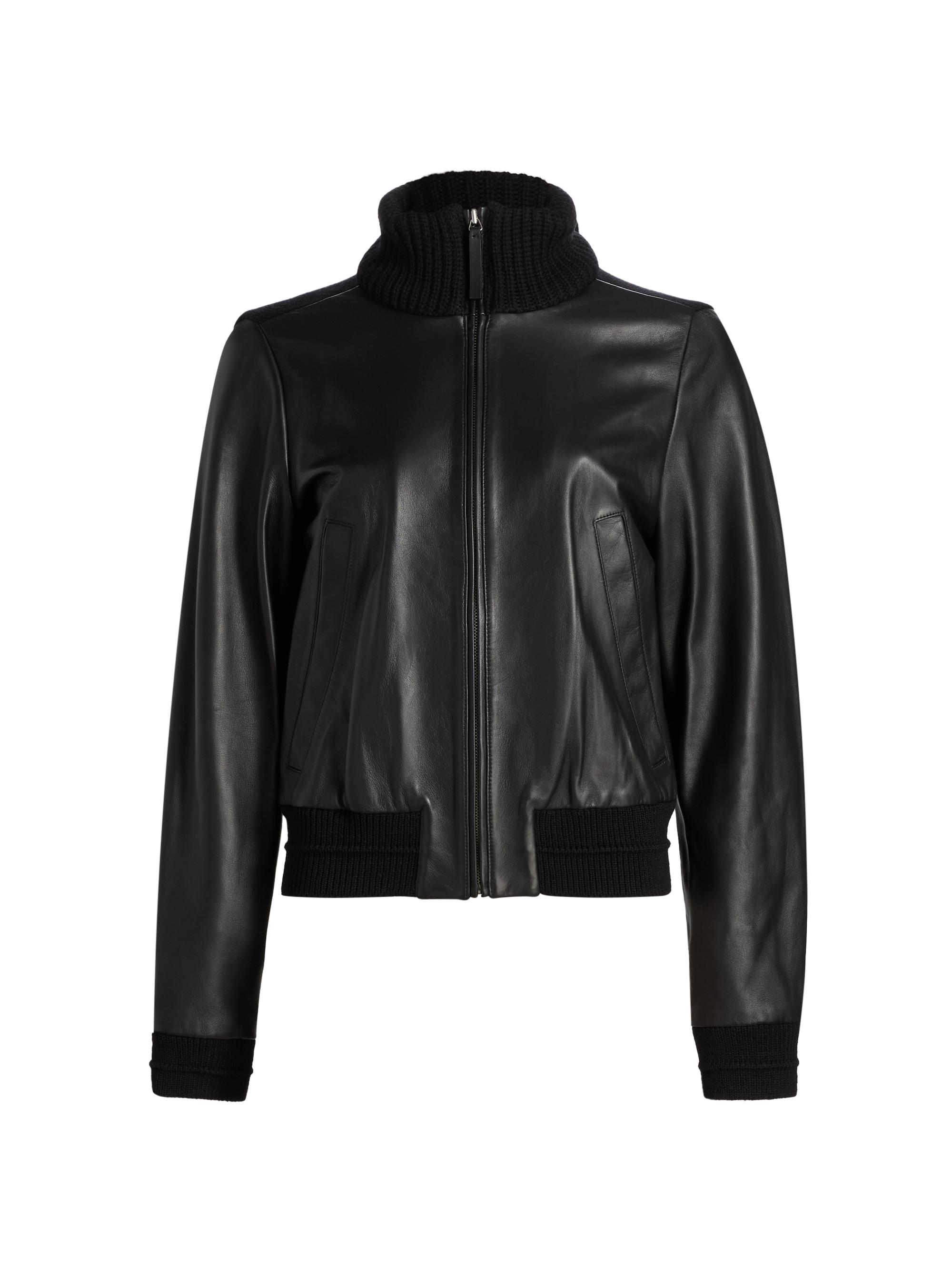 THE ROW Anasta アナステ レザージャケット 黒 2 THE ROW Anasta アナステ レザージャケット 黒 2 - メルカリ