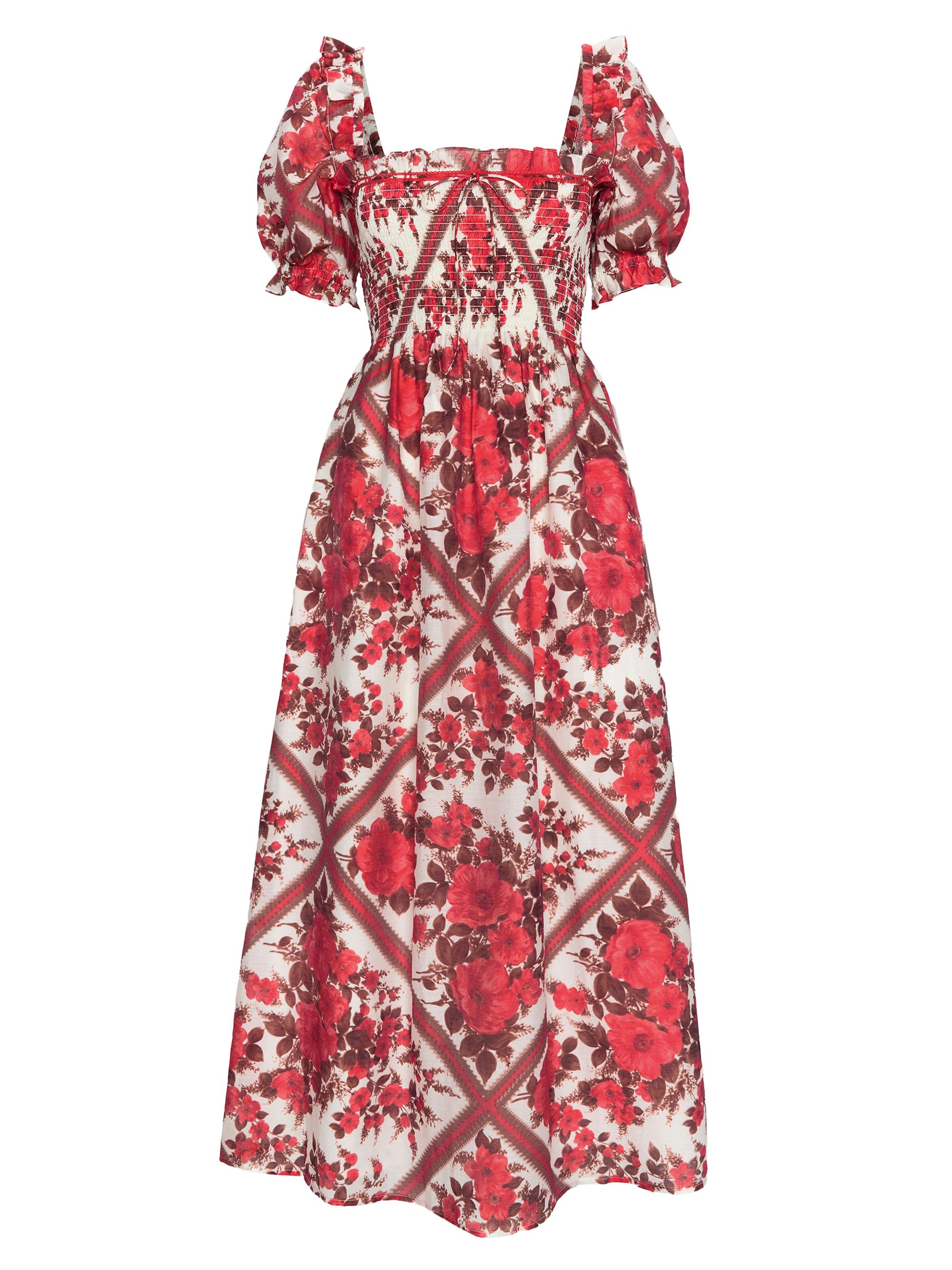 Hill House Home The Scarlett Nap Dress | Saks Fifth Avenue