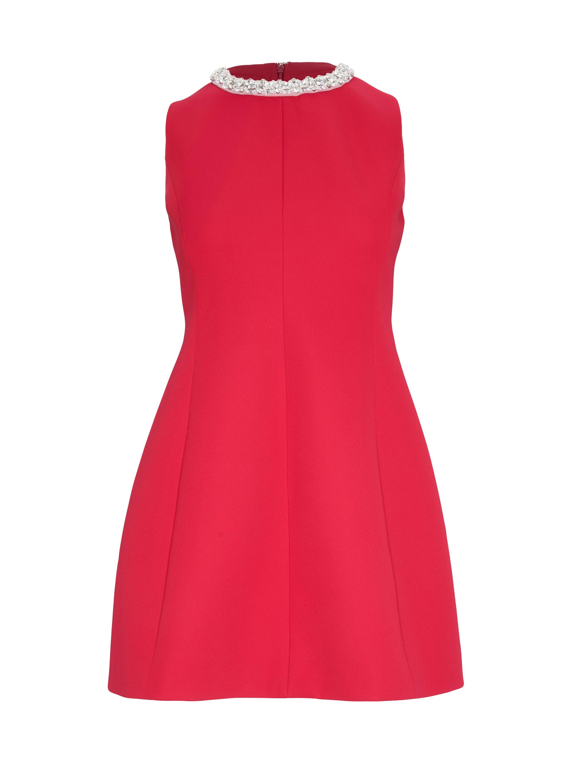 Hill House Home Women's The Parker Dress - Cherry