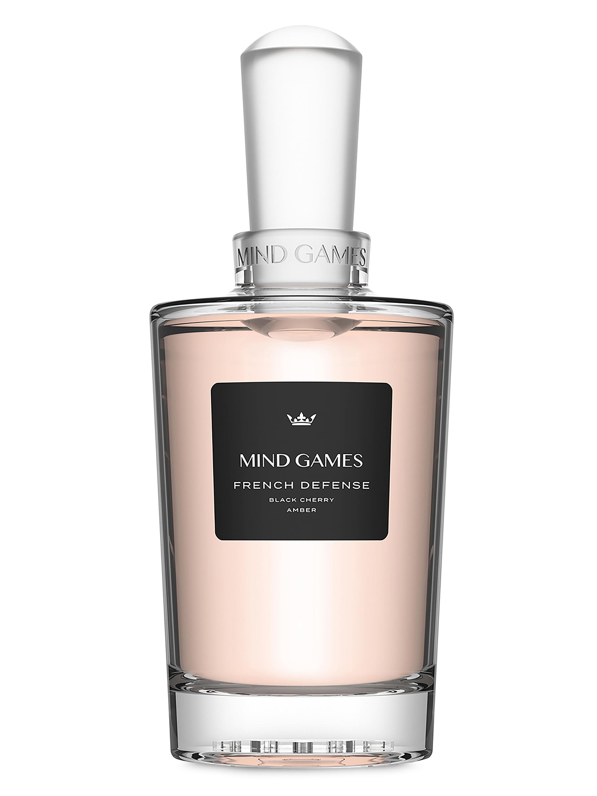 Mind Games French Defense Extrait de Parfum Decanter Set