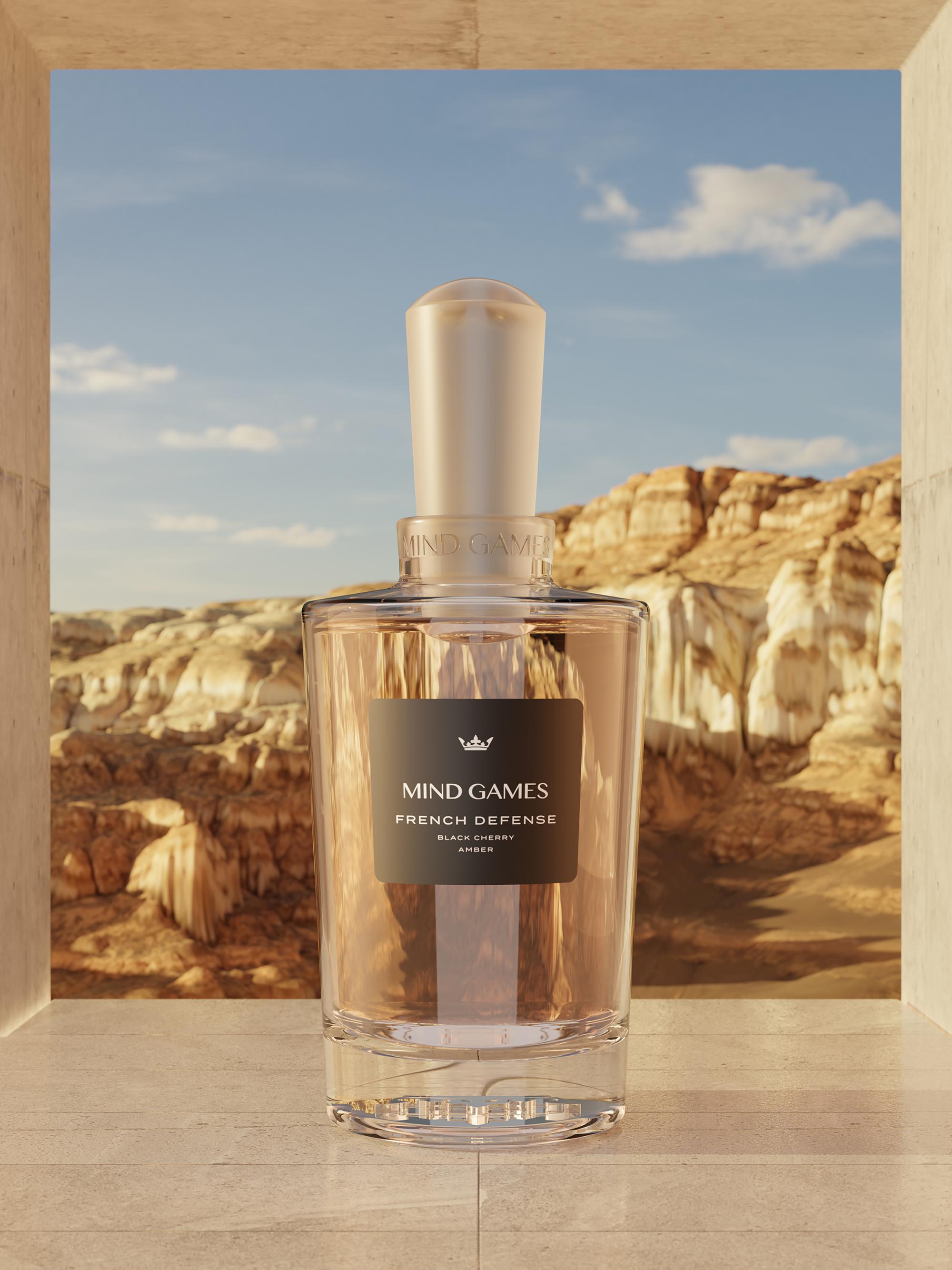 Mind Games French Defense Extrait de Parfum Decanter Set | Saks