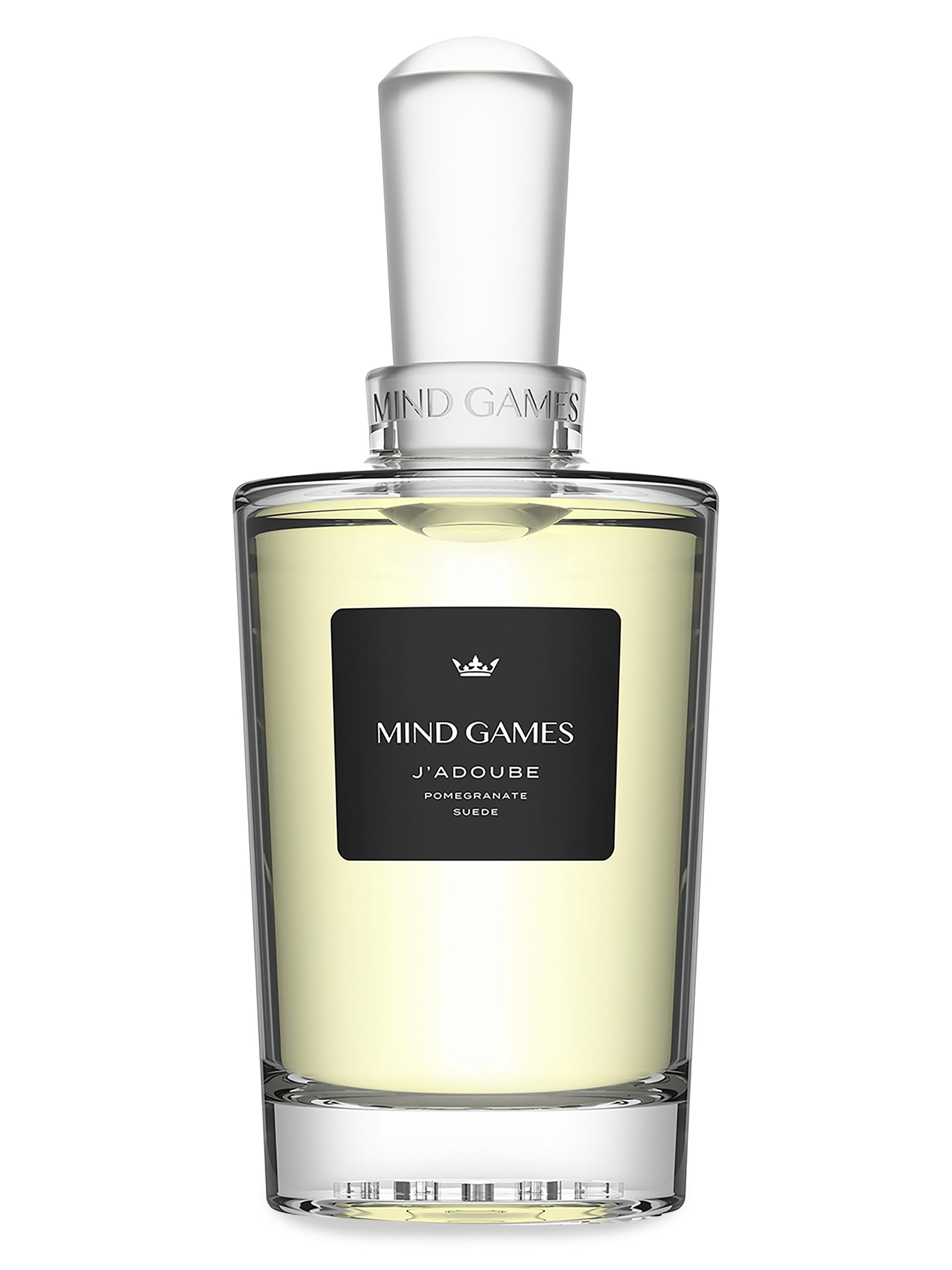 Mind Games J'Adoube Extrait de Parfum Decanter Set