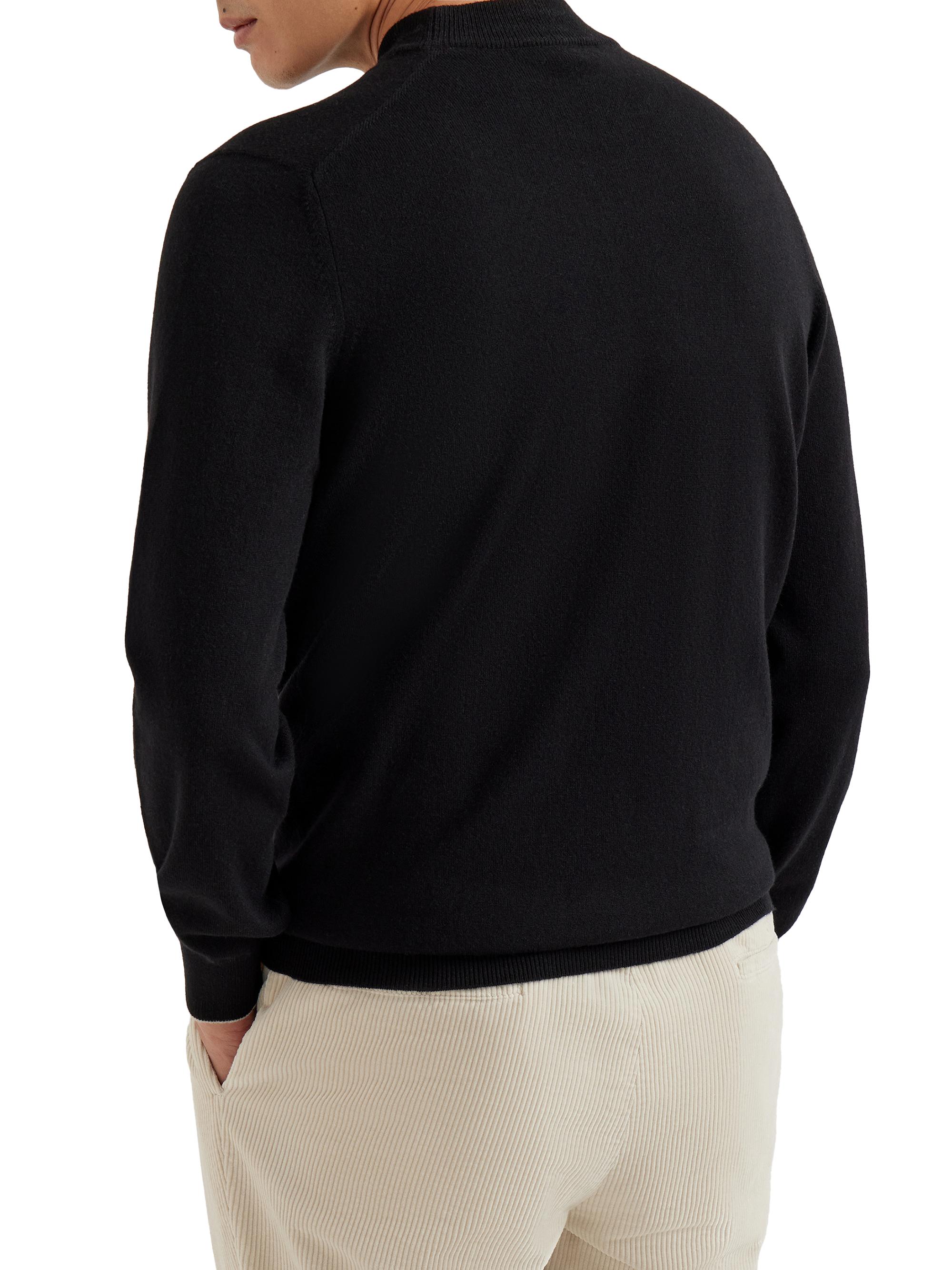 Brunello Cucinelli Cashmere Mock Neck Sweater | Saks Fifth Avenue