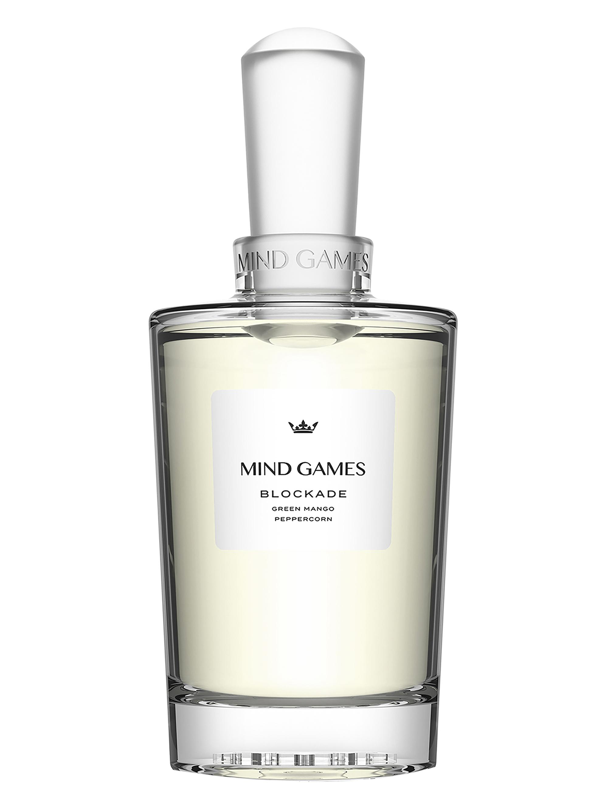 Mind Games Blockade Extrait de Parfum Decanter Set