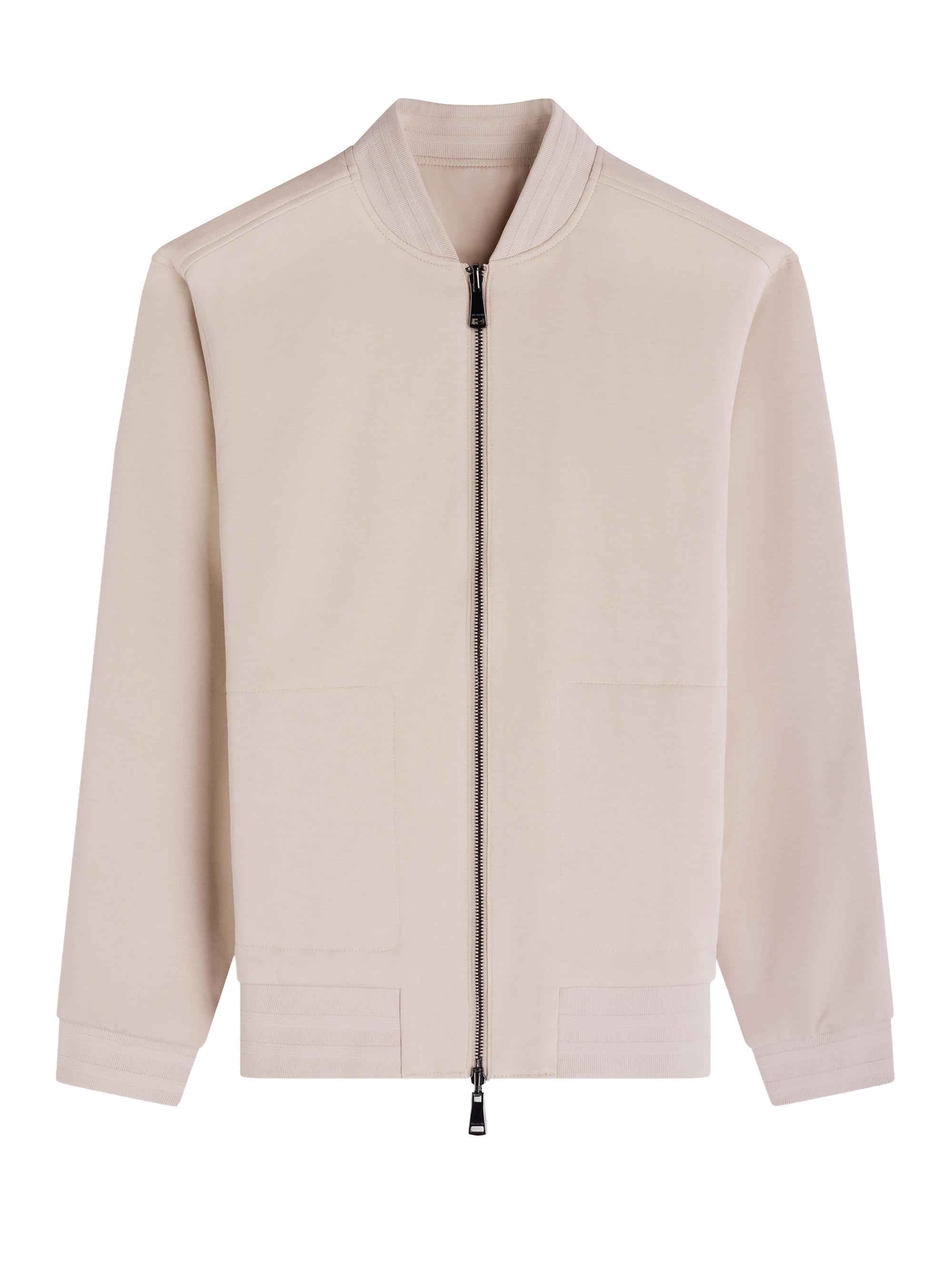 Balmain Signature Logo Varsity Bomber Jacket | Saks Fifth Avenue