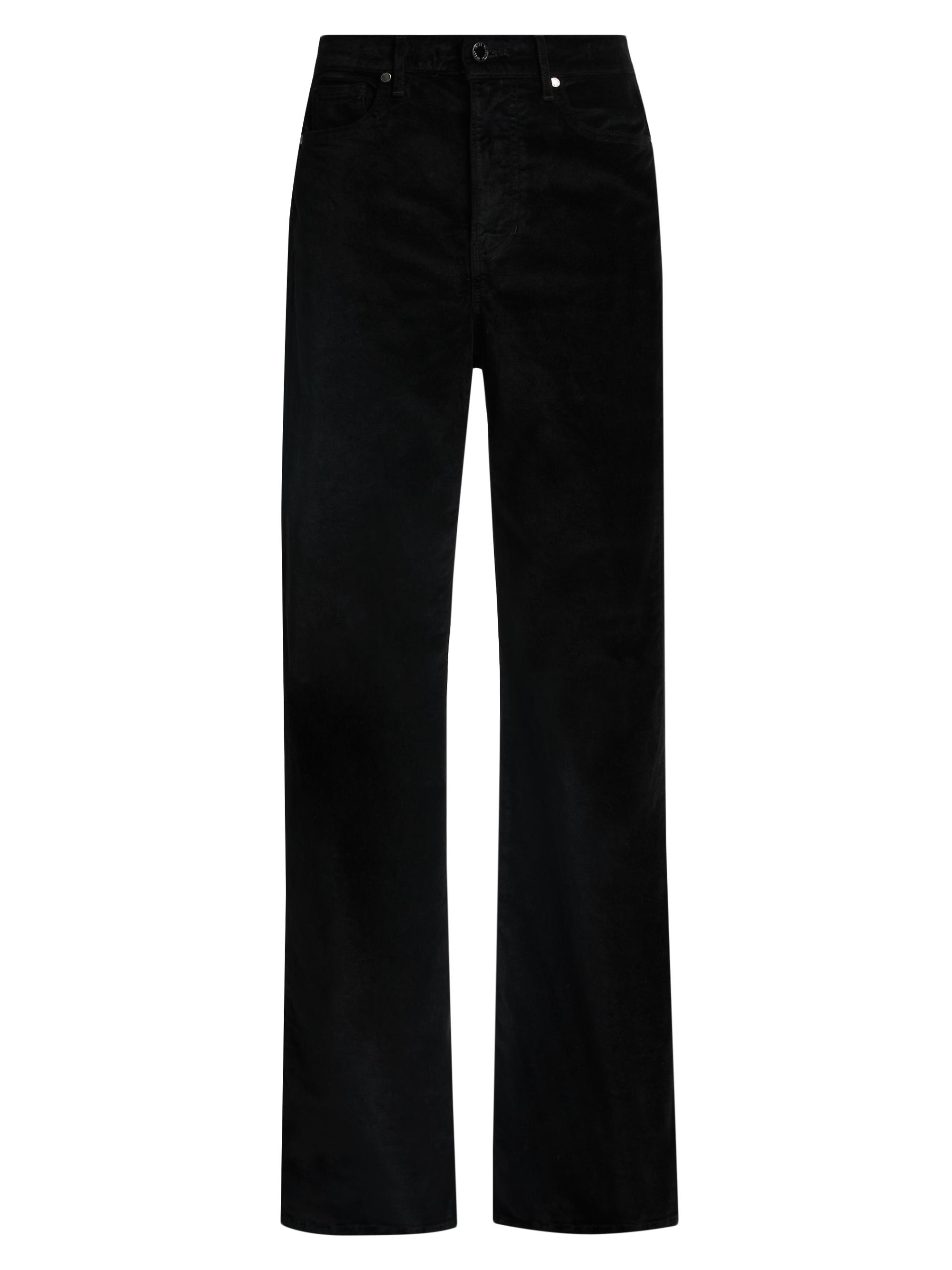 Veronica Beard Women's The Taylor High-Rise Jeans - Oxford | Thumbnail 8