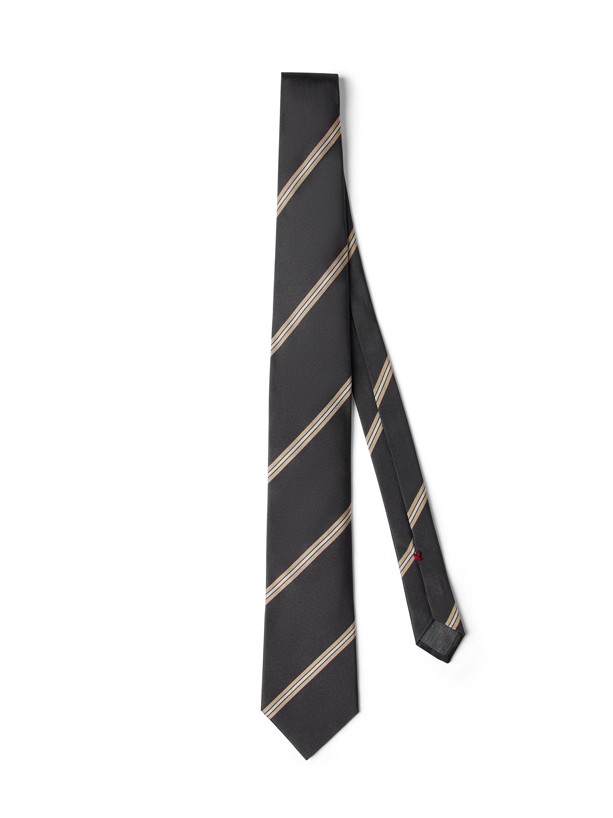 Prada Re-Nylon Gabardine Tie | Saks Fifth Avenue