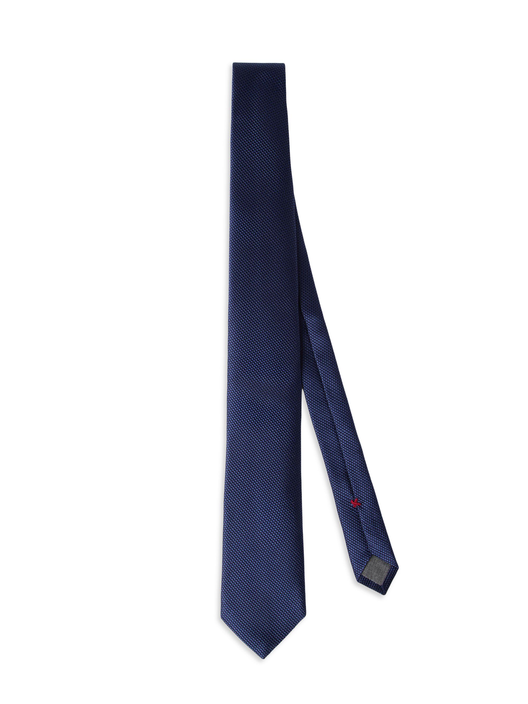 Prada Re-Nylon Gabardine Tie | Saks Fifth Avenue