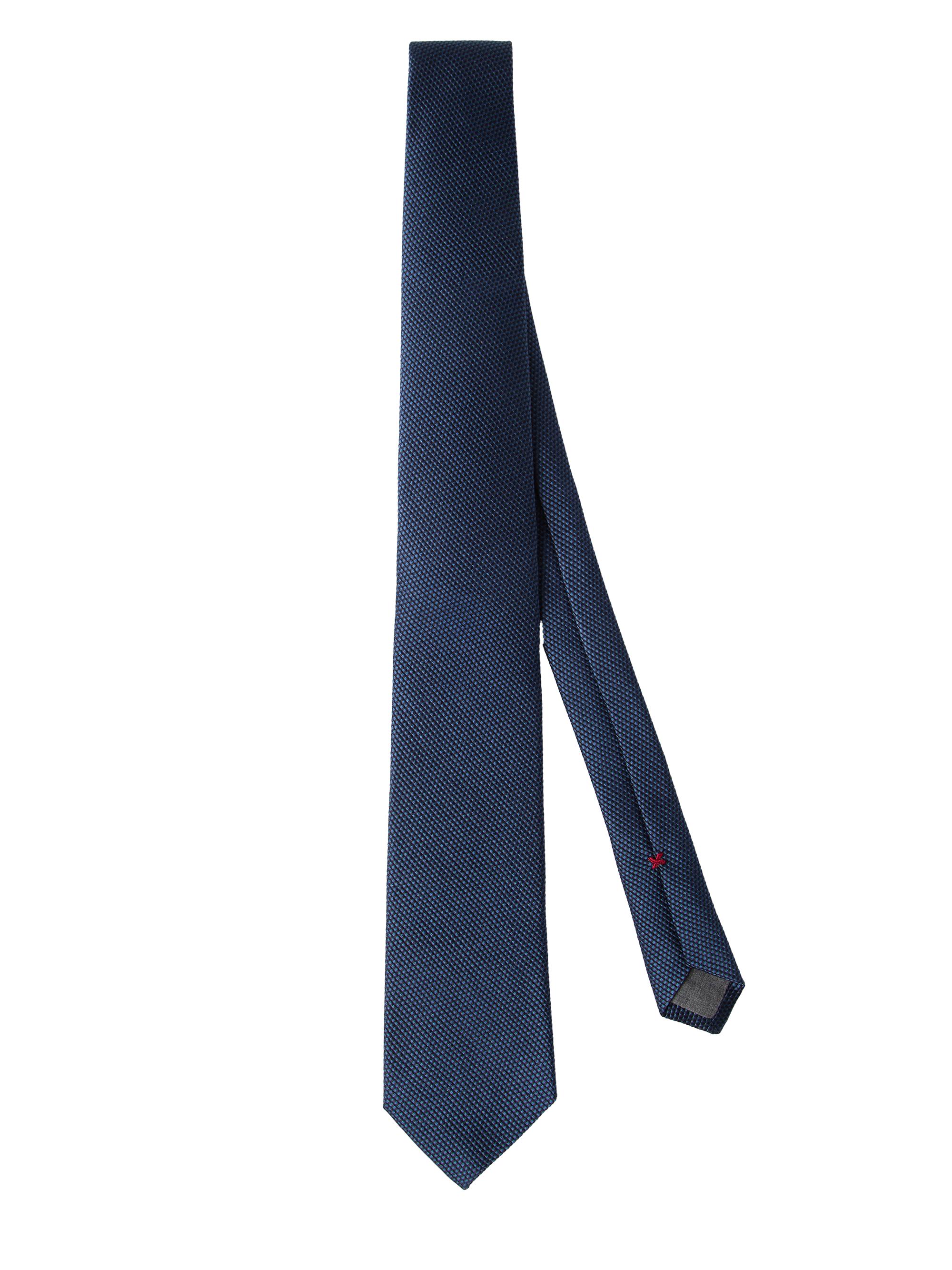 Brunello Cucinelli Silk Twill Tie | Saks Fifth Avenue