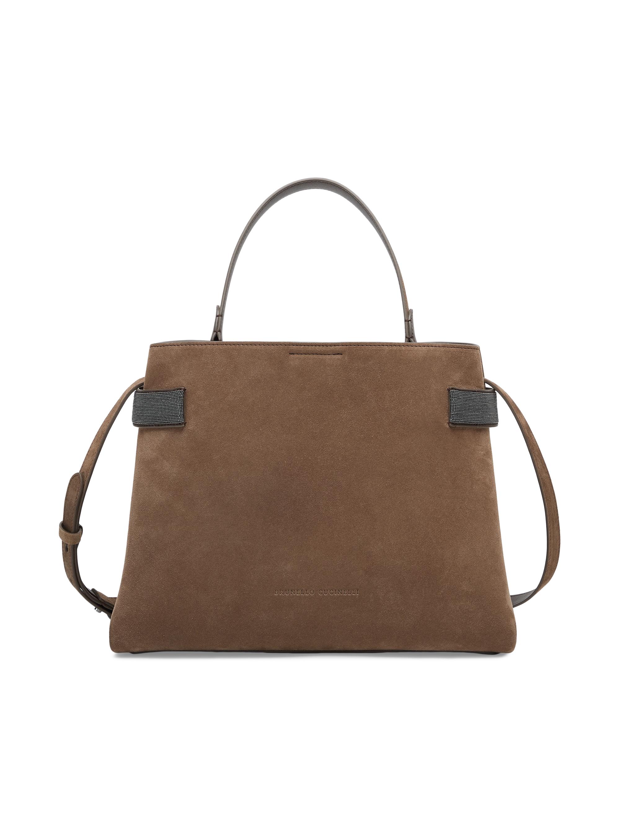 Valentino Garavani VLogo Signature Small Canvas Bag | Saks
