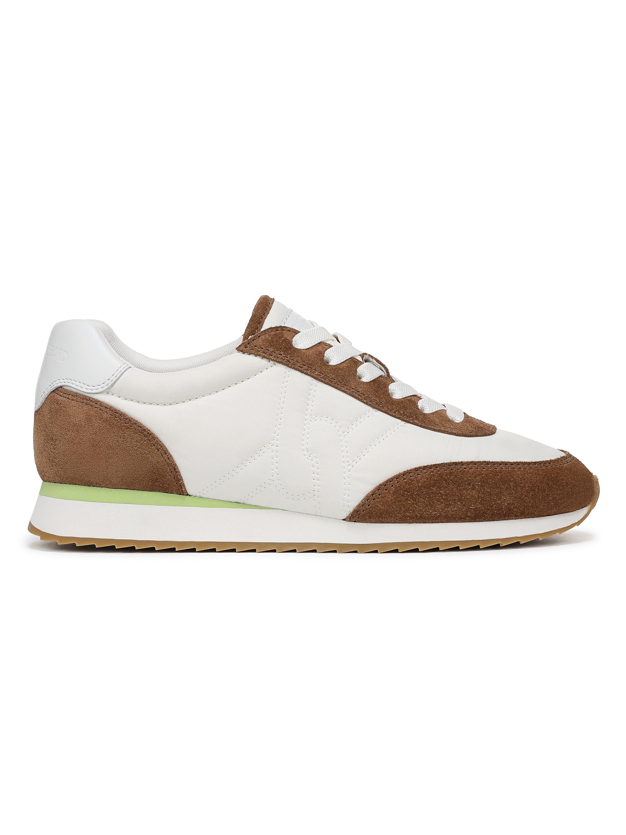 Veronica Beard Women's Penrose Quilted Low-Top Sneakers - Hazelwood | Thumbnail 5