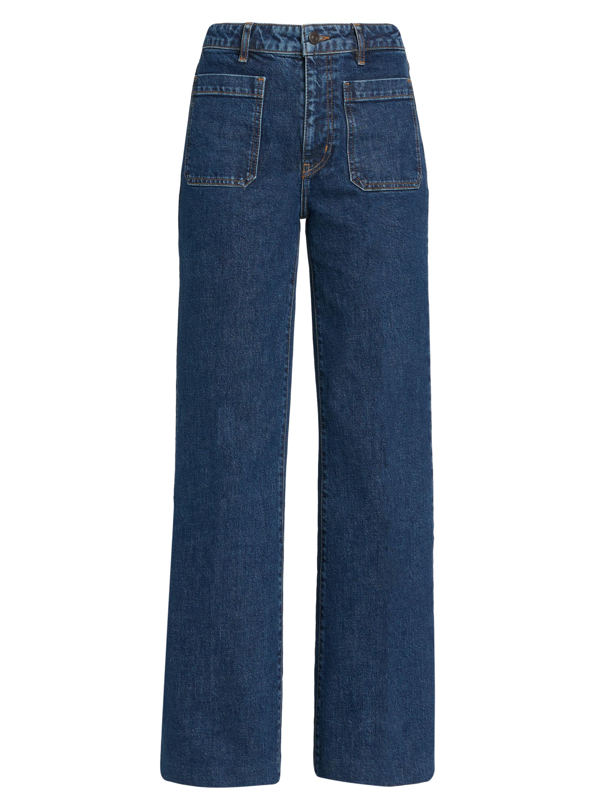 Frame 1978 Denim Wide-Leg Jeans | Saks Fifth Avenue