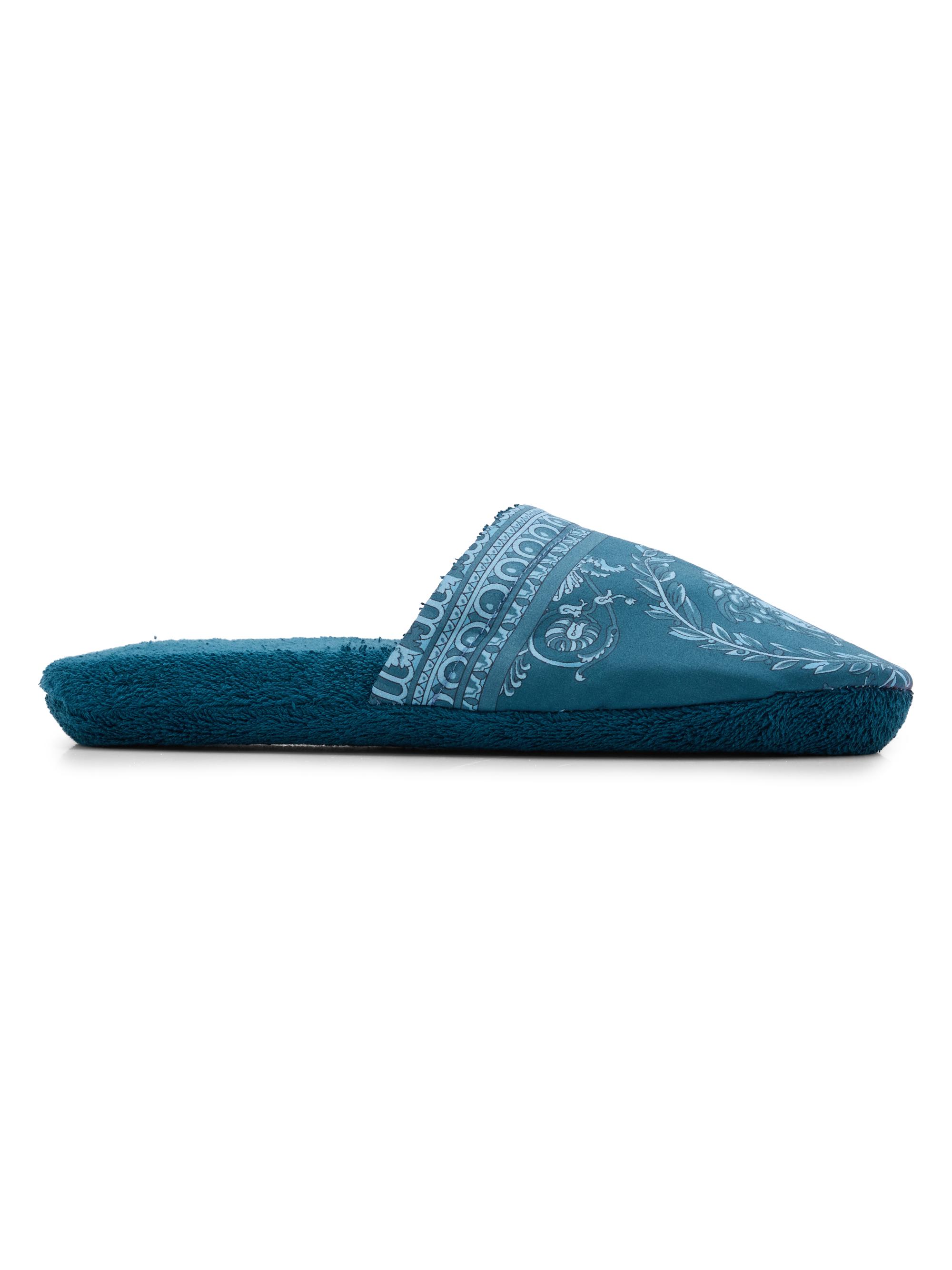 AMI Paris Midi Leather Slippers | Saks Fifth Avenue