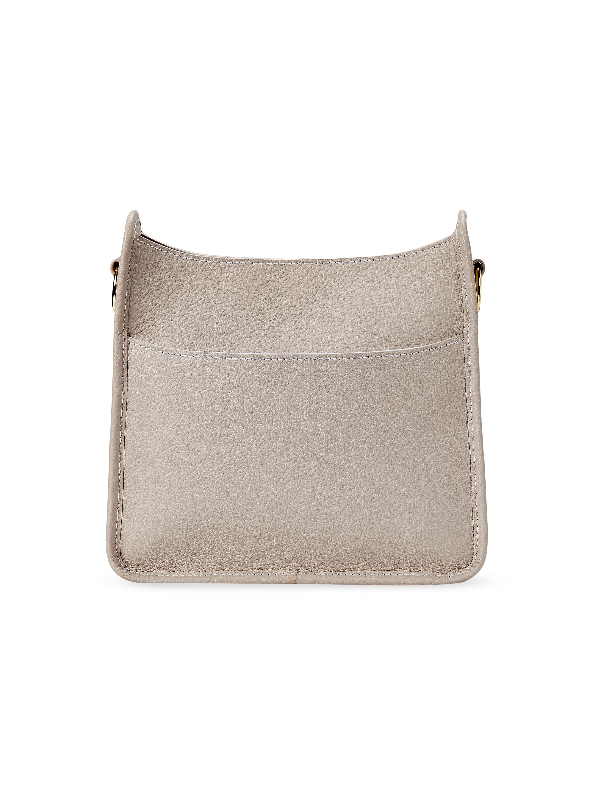 GiGi New York Elle Leather Crossbody Bag | Saks Fifth Avenue