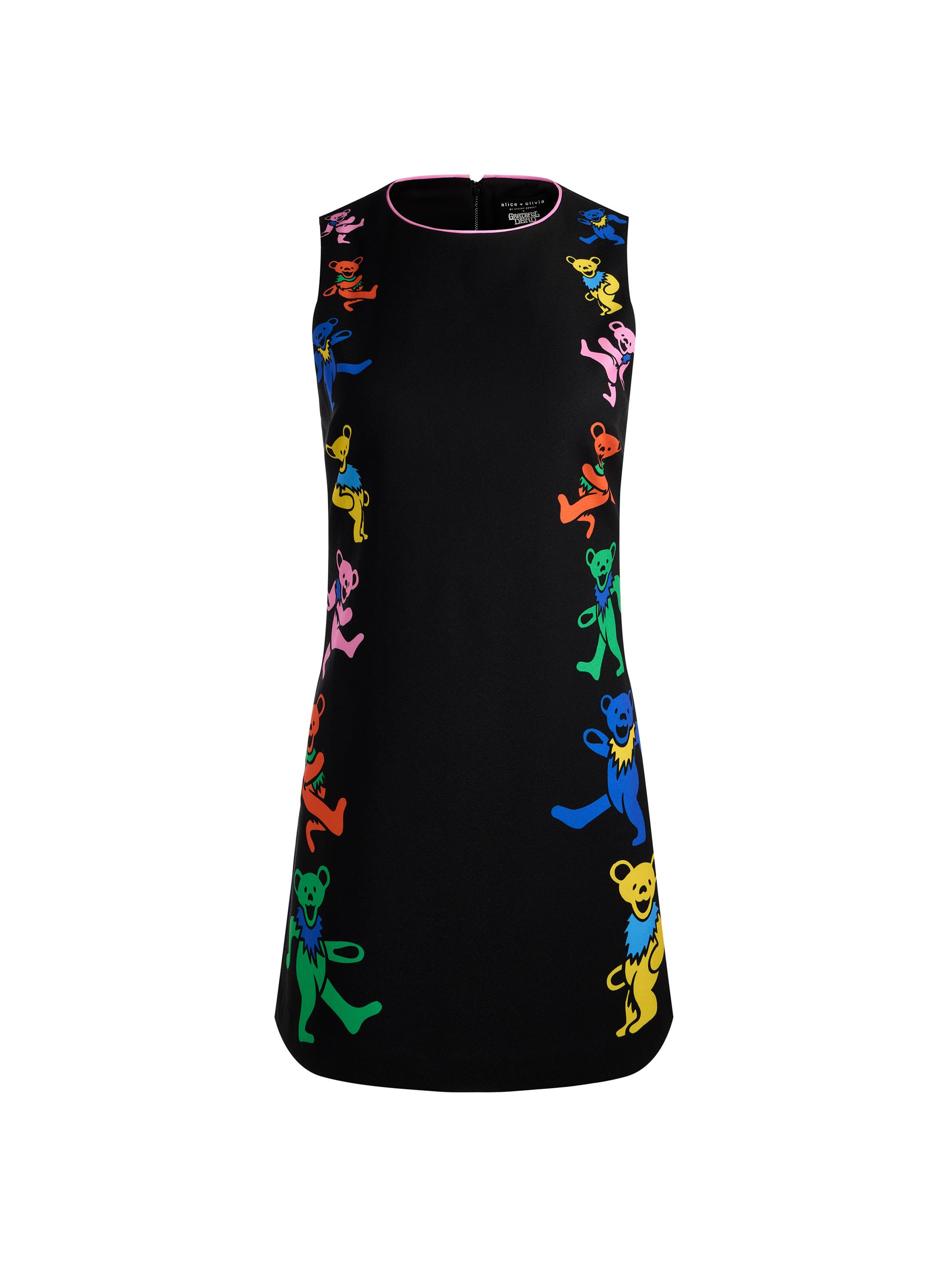 ALICE + OLIVIA Alice + Olivia x Grateful Dead Clyde Shift