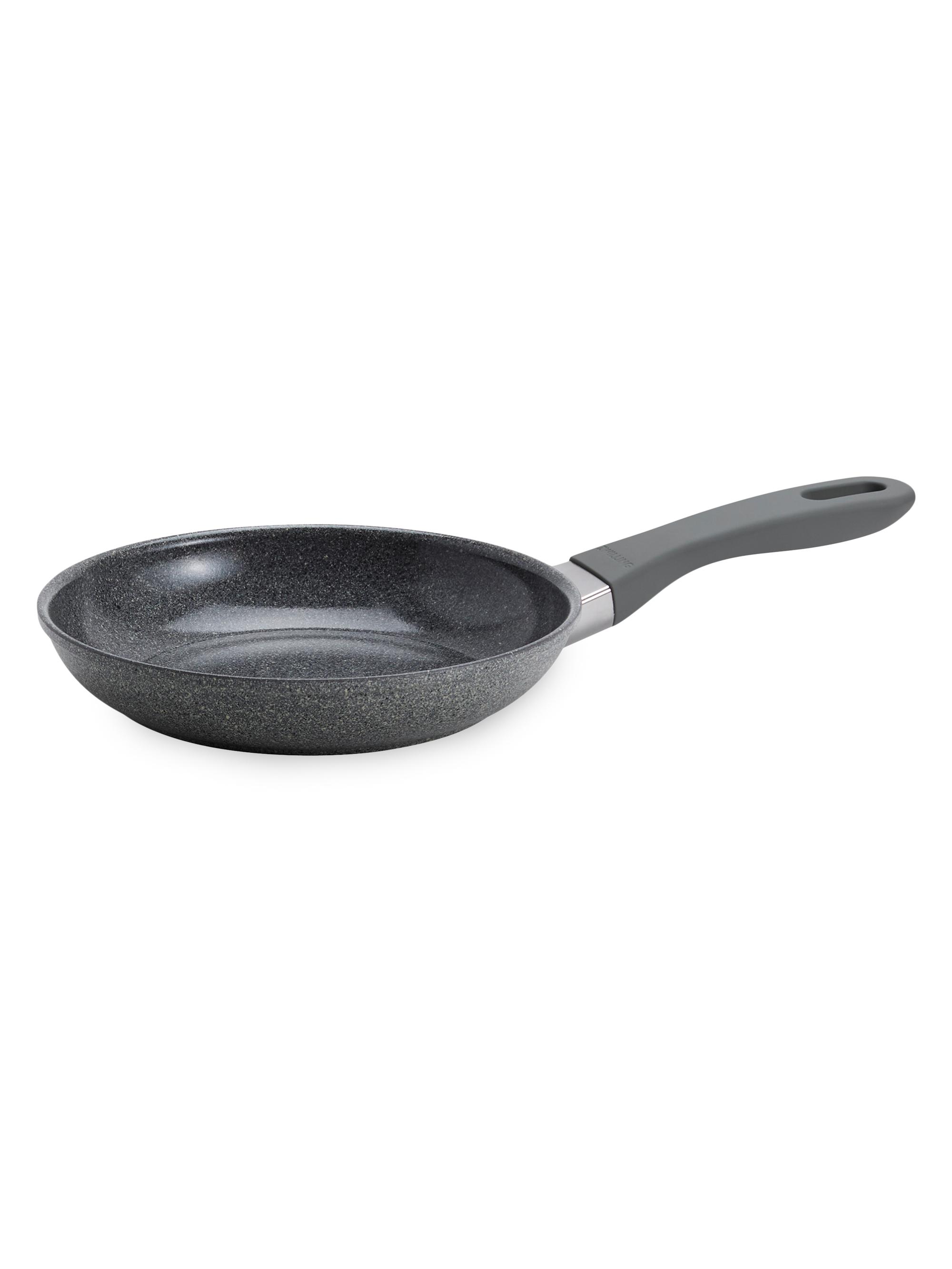 ZWILLING J.A. Henckels Parma Plus Ceramic Aluminum Ceramic Nonstick Fry Pan - Grey