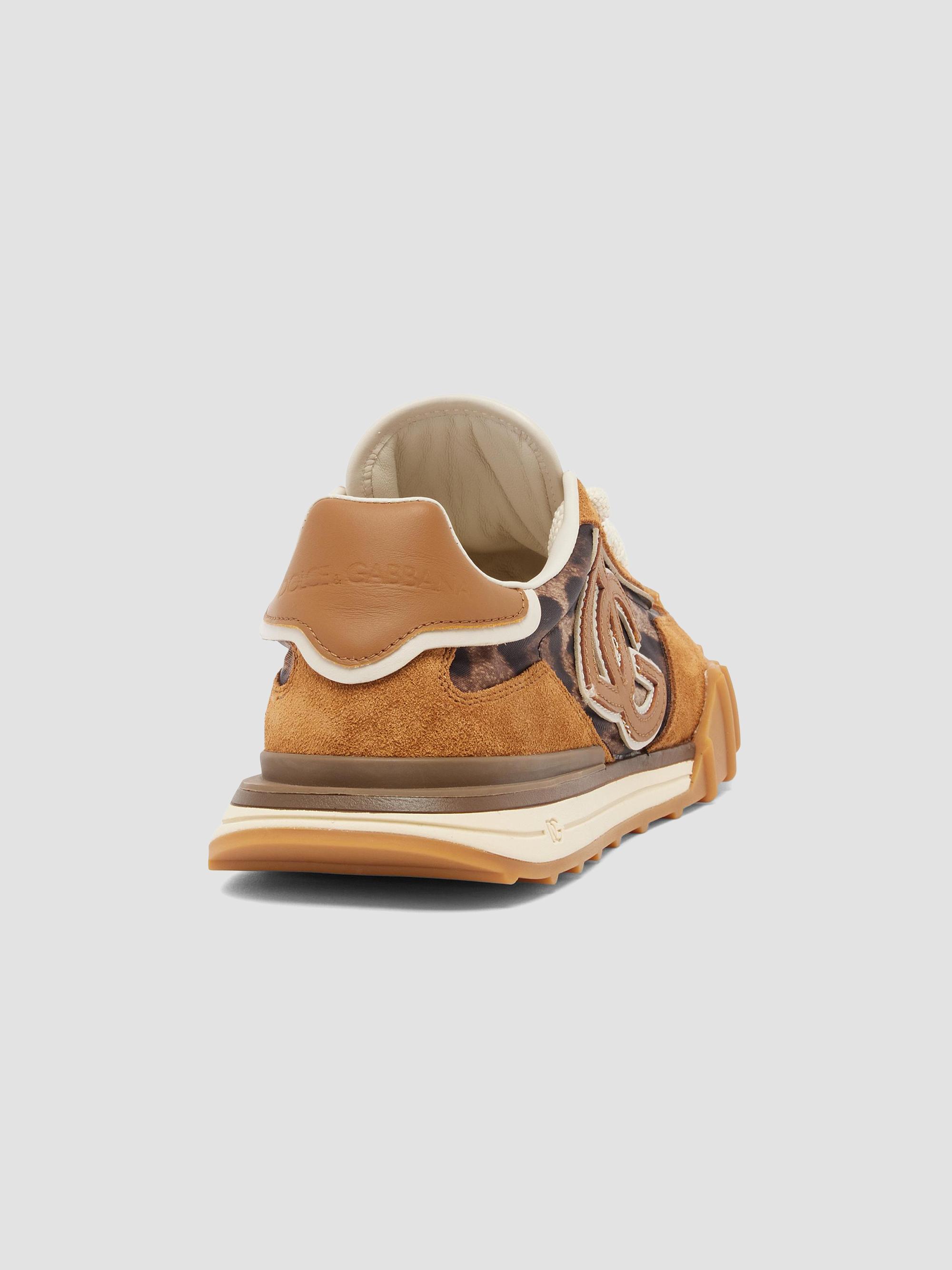 Dolce&Gabbana Logo Low-Top Sneakers | Saks Fifth Avenue