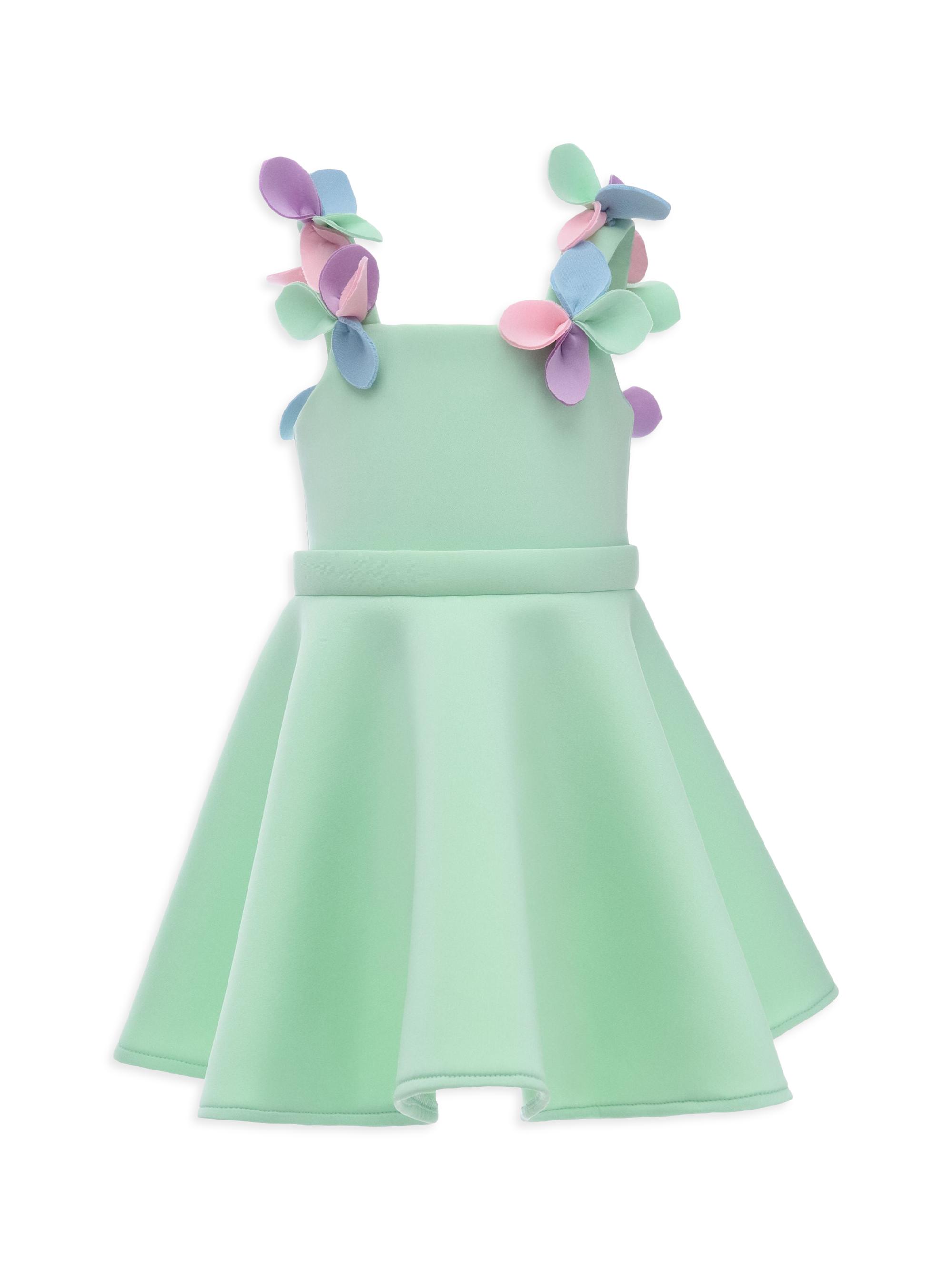 Green Designer Toddler Girls' Dresses | Saks Fifth Avenue