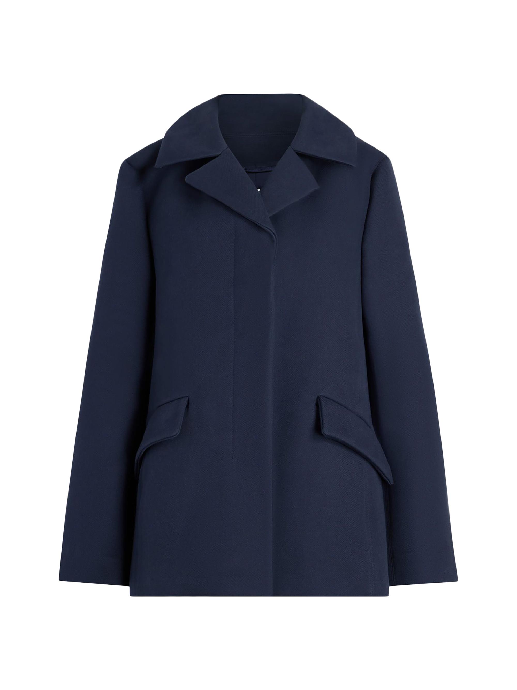 Callas Milano Women's Lucky Peacoat - Navy