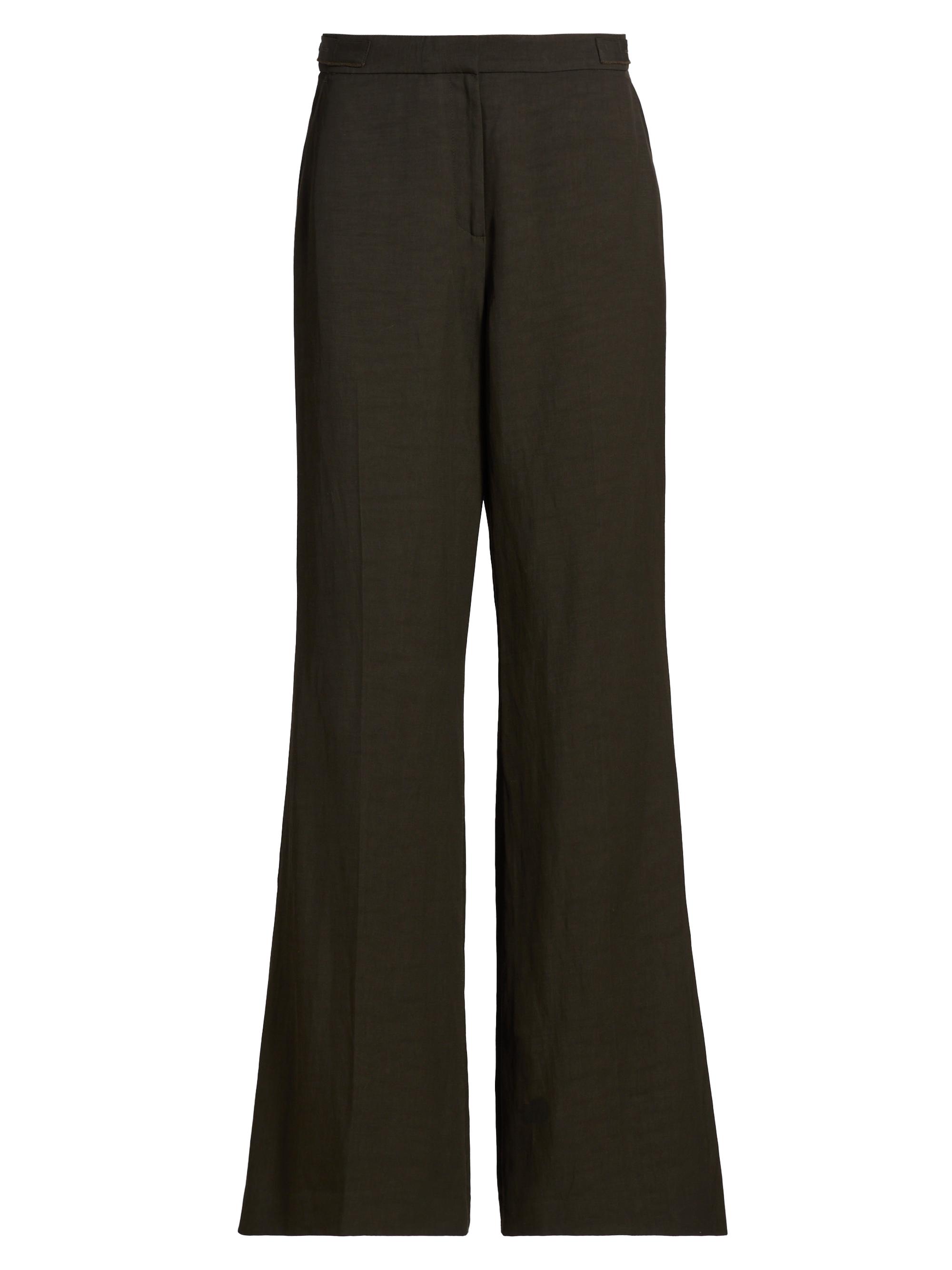 Jason Wu Collection Women's Soft Suiting Flare Pants - Nori