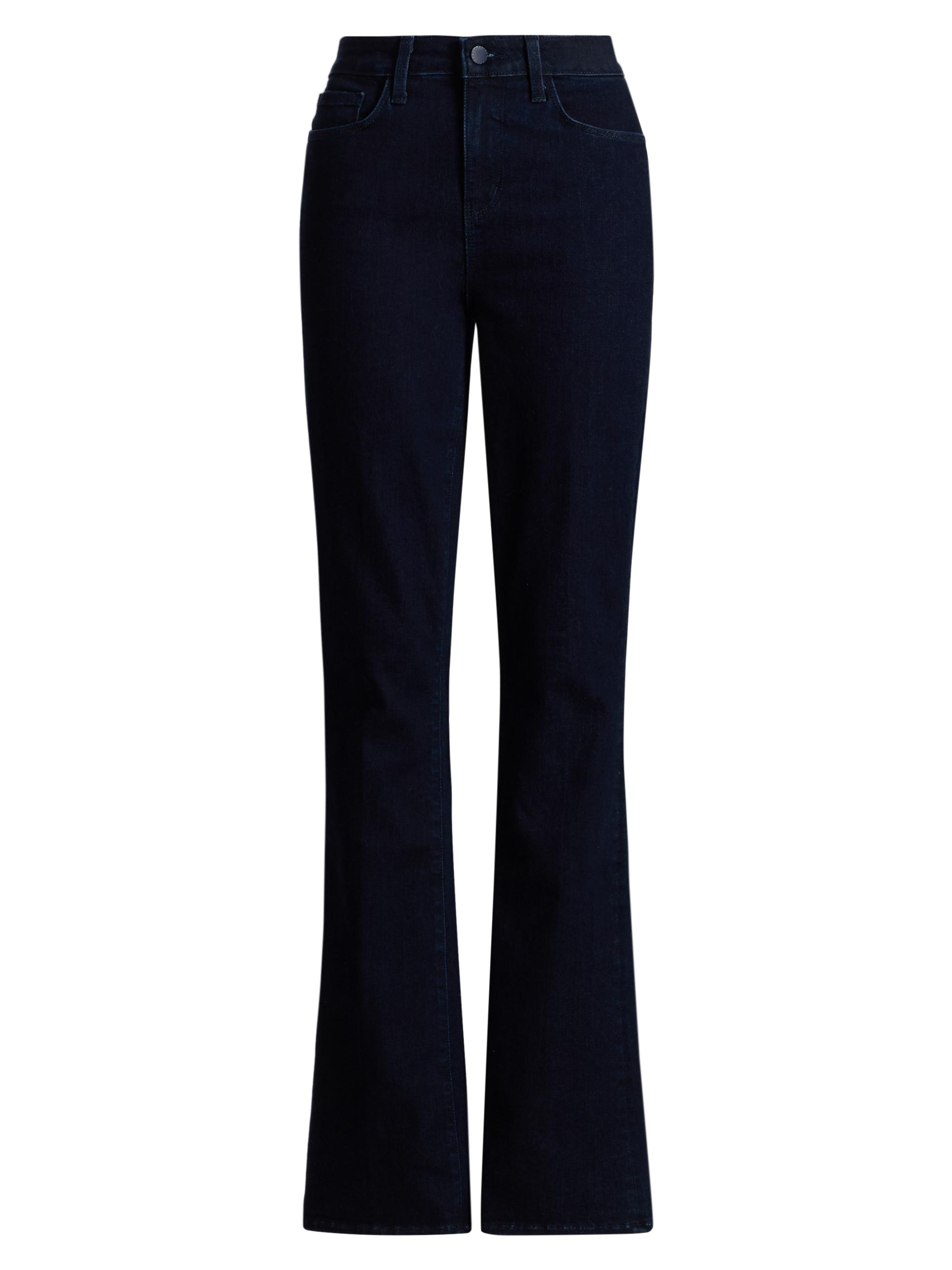 3x1 Maya Heels High-Rise Stretch Bootcut Jeans | Saks Fifth Avenue