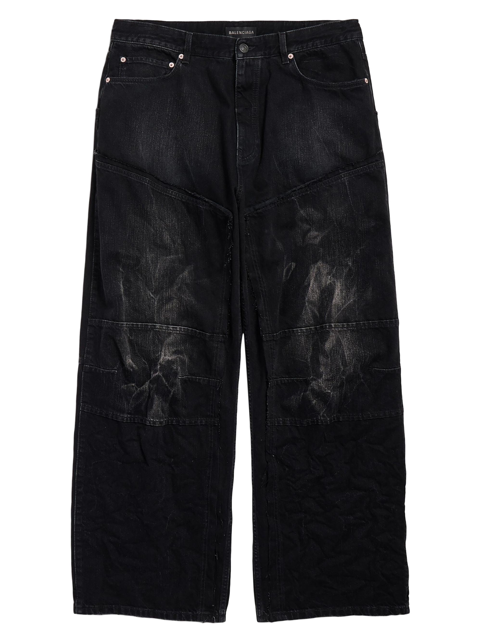 Balenciaga Double Knee Jeans | Saks Fifth Avenue