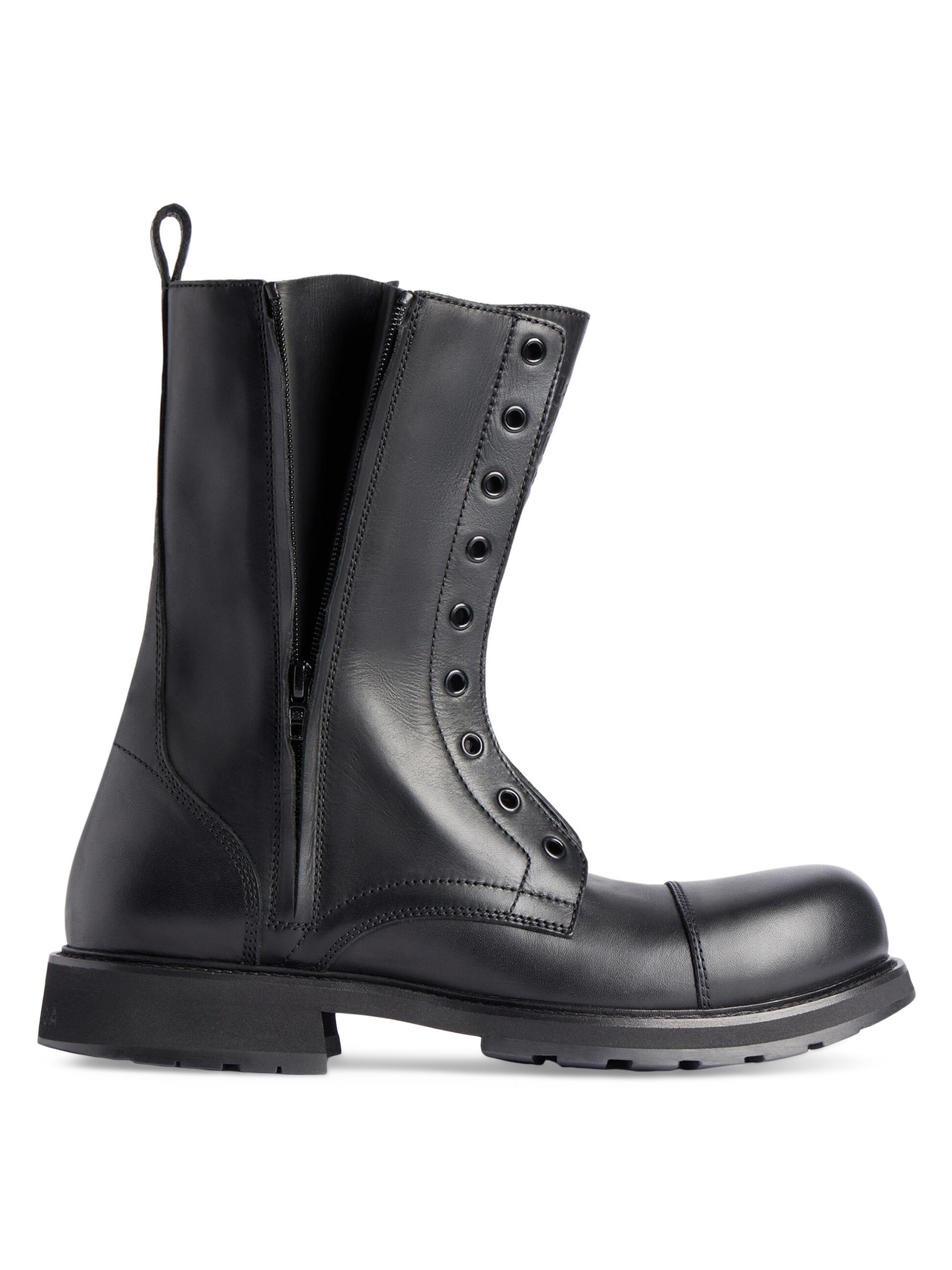 Balenciaga Venom Boots | Saks Fifth Avenue