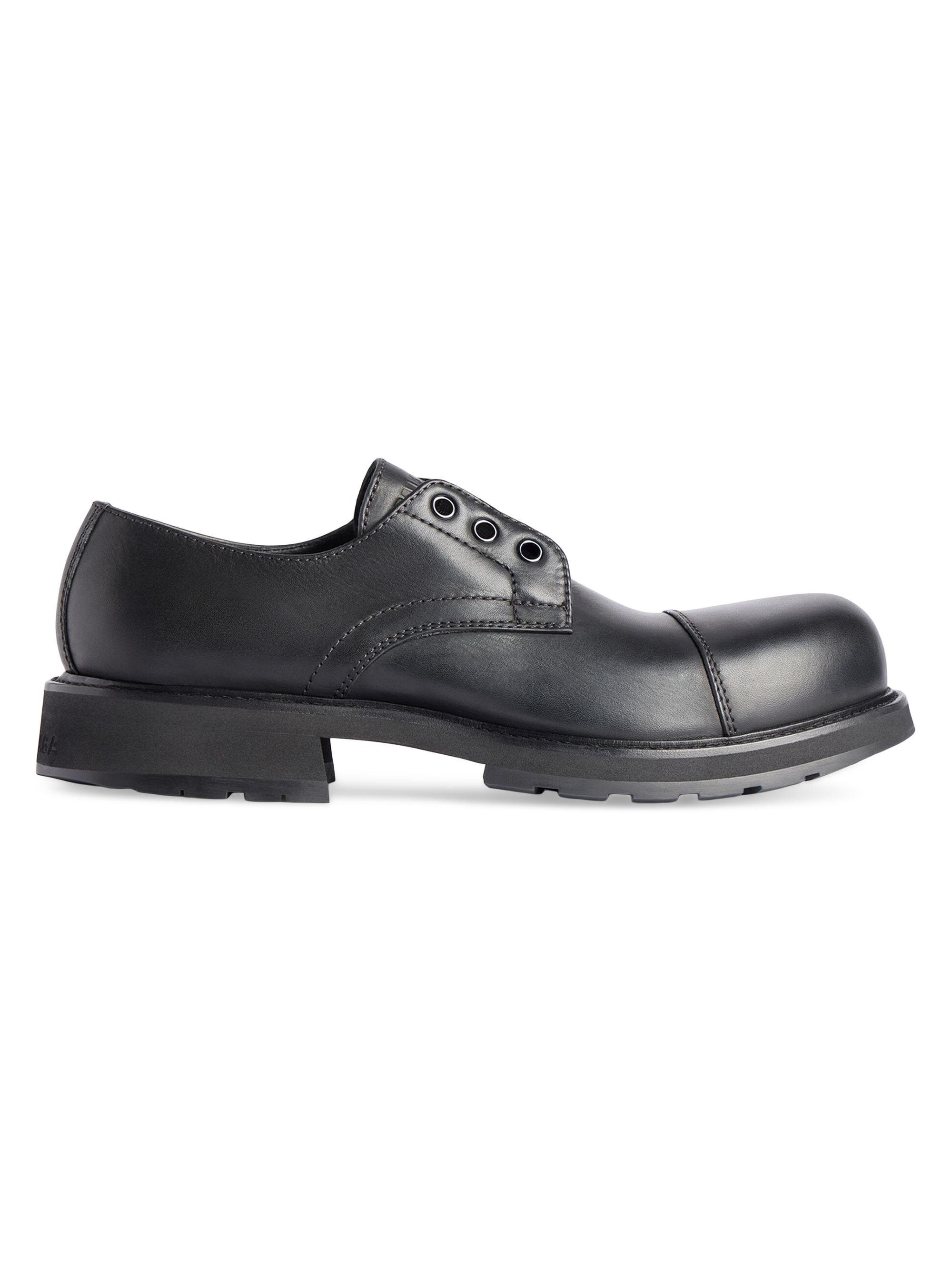 Balenciaga Ultra Soft Derby Shoes | Saks Fifth Avenue