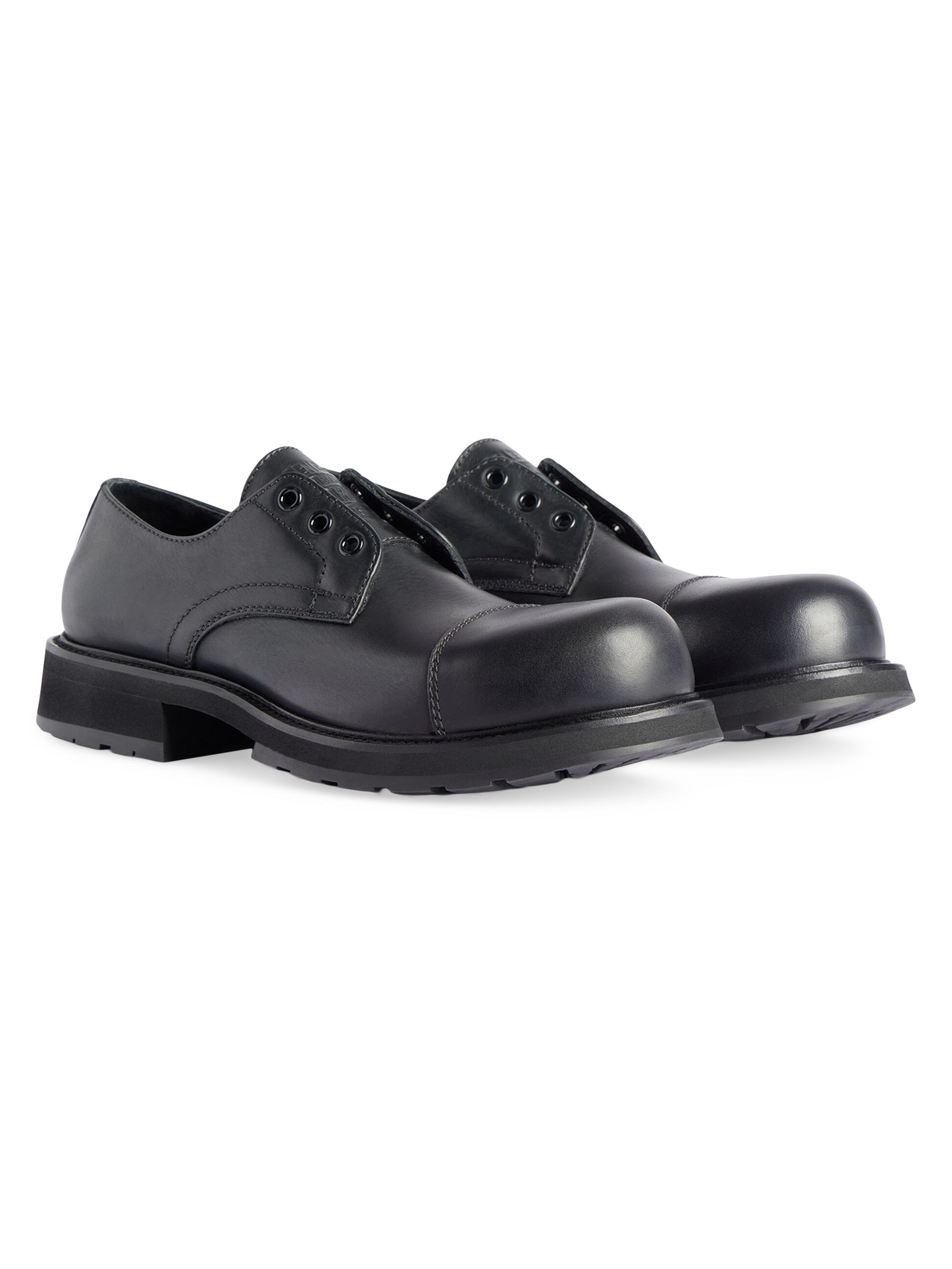 Balenciaga Truck Derby Shoes | Saks Fifth Avenue
