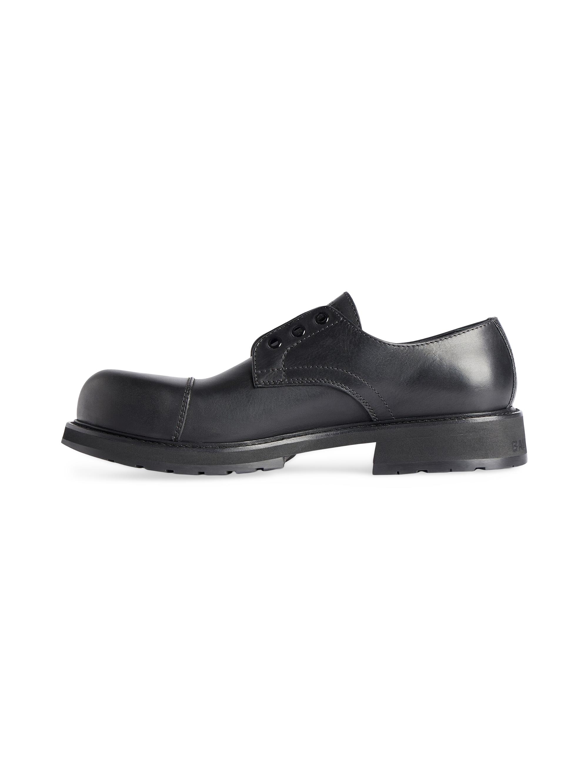 Balenciaga Truck Derby Shoes | Saks Fifth Avenue