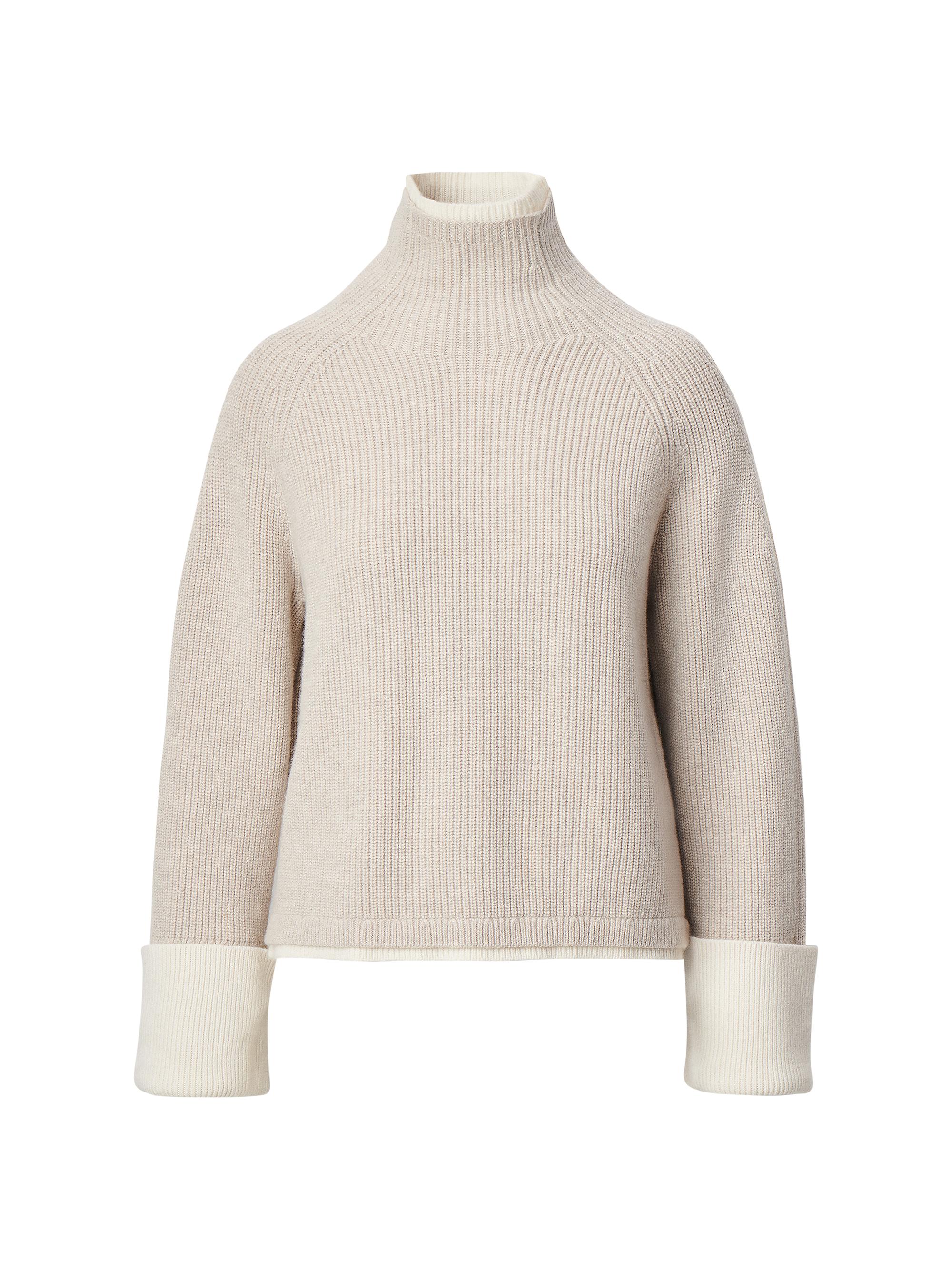 rag & bone Women's Ilaria Turtleneck Sweater - Oat