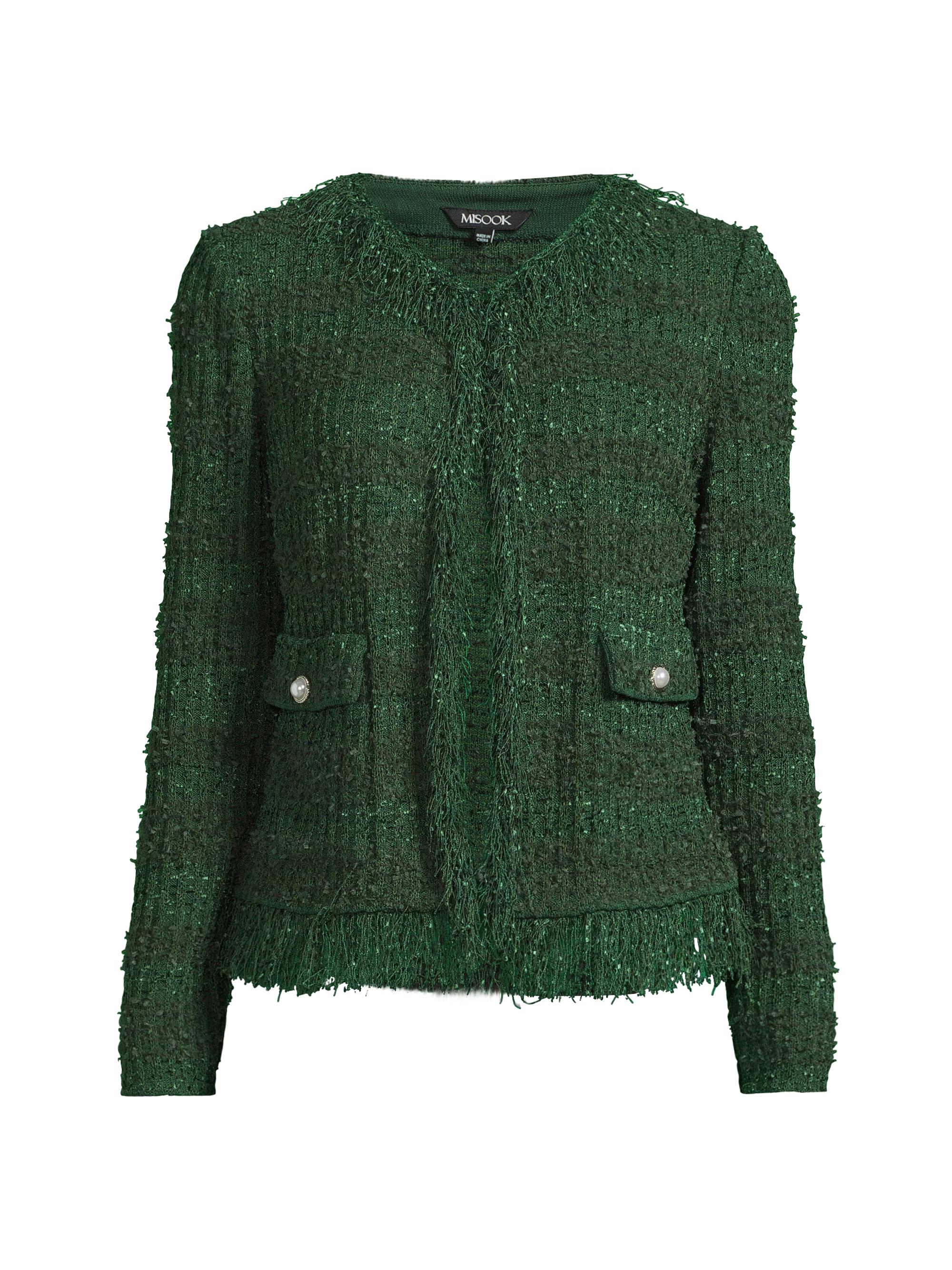 Generation Love Eliza Tweed Double-Breasted Blazer | Saks Fifth Avenue