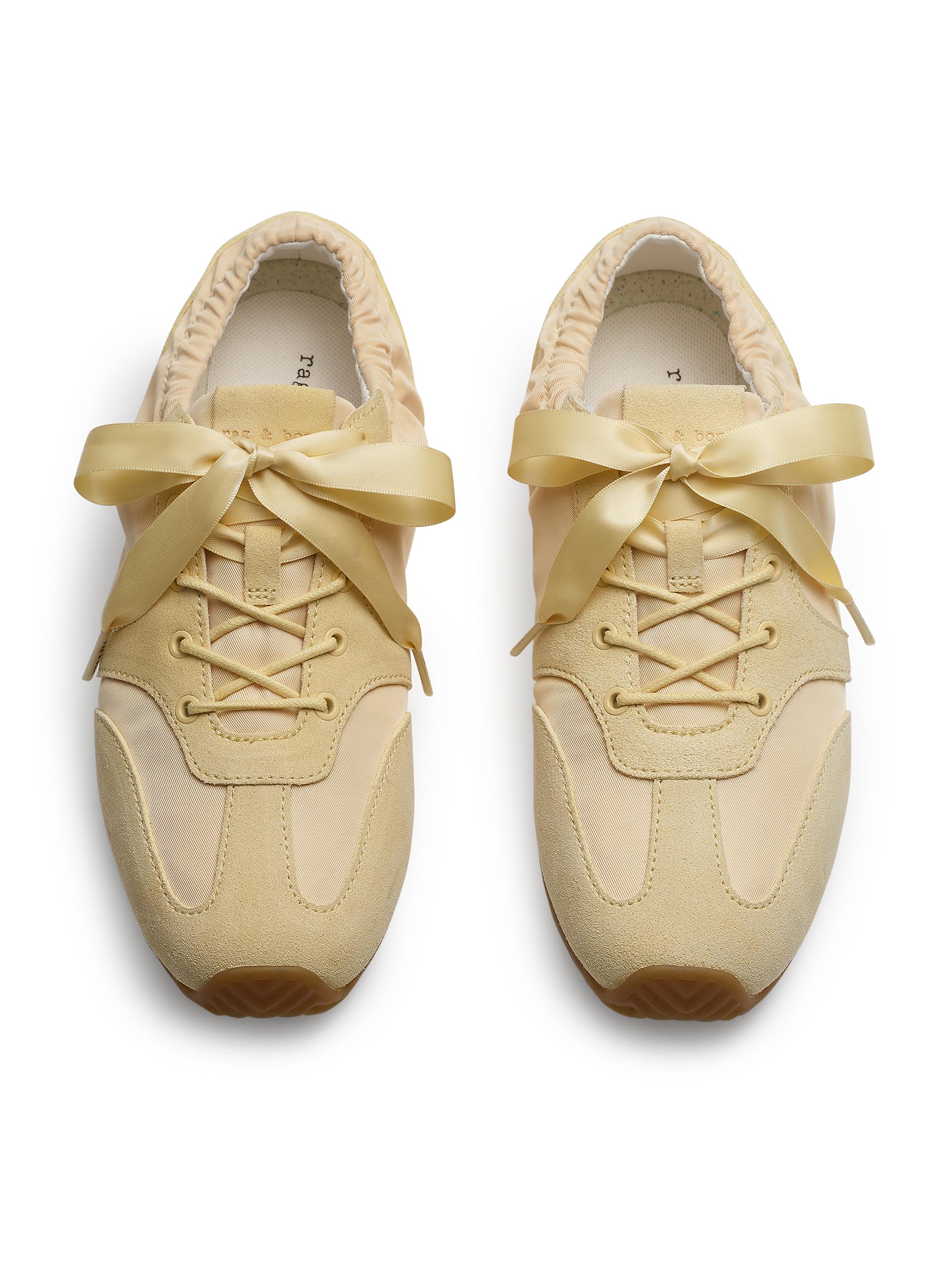 rag & bone Emilee Ballet Sneakers | Saks Fifth Avenue