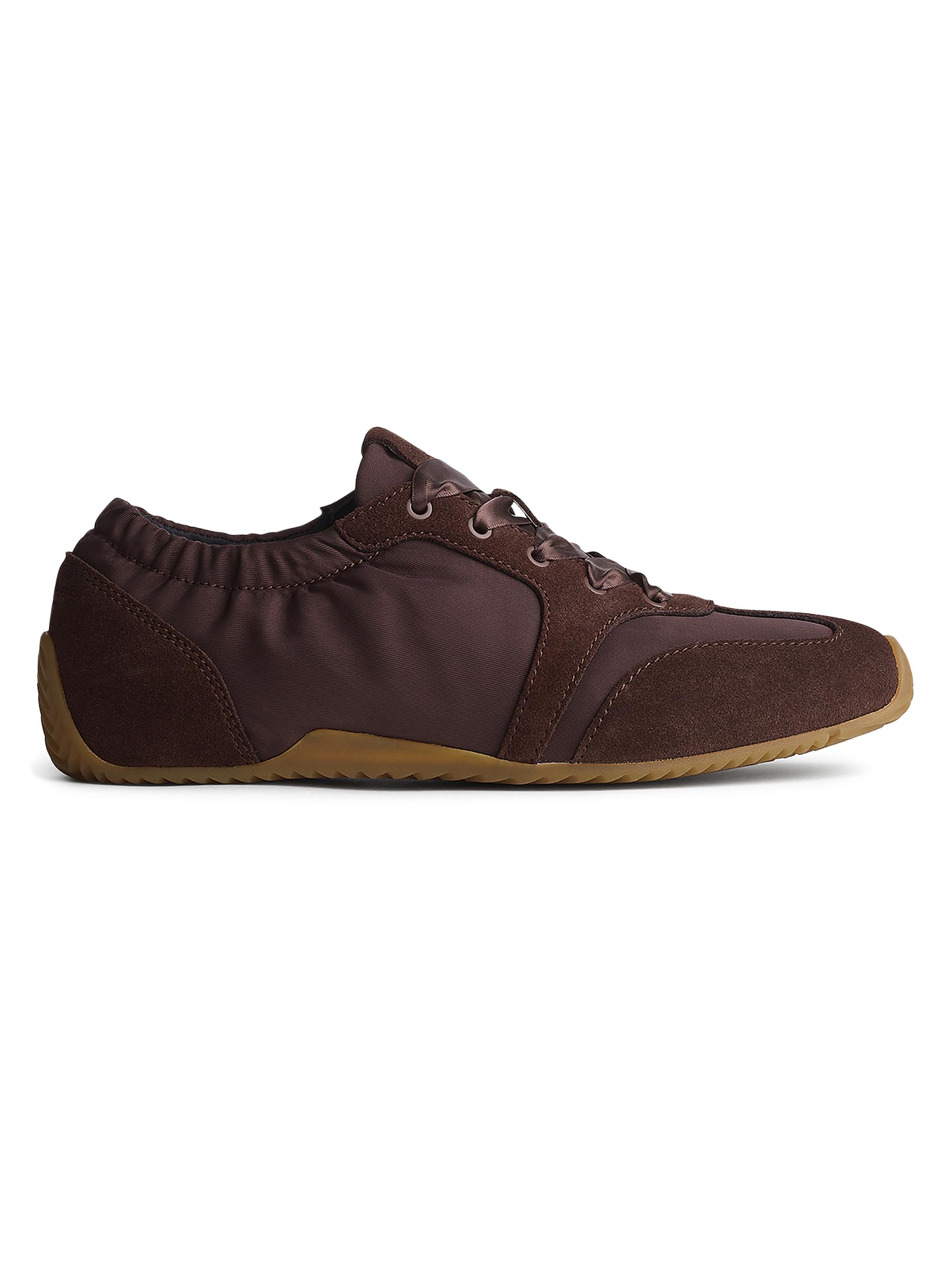 Rick Owens Vintage Leather Sneakers | Saks Fifth Avenue
