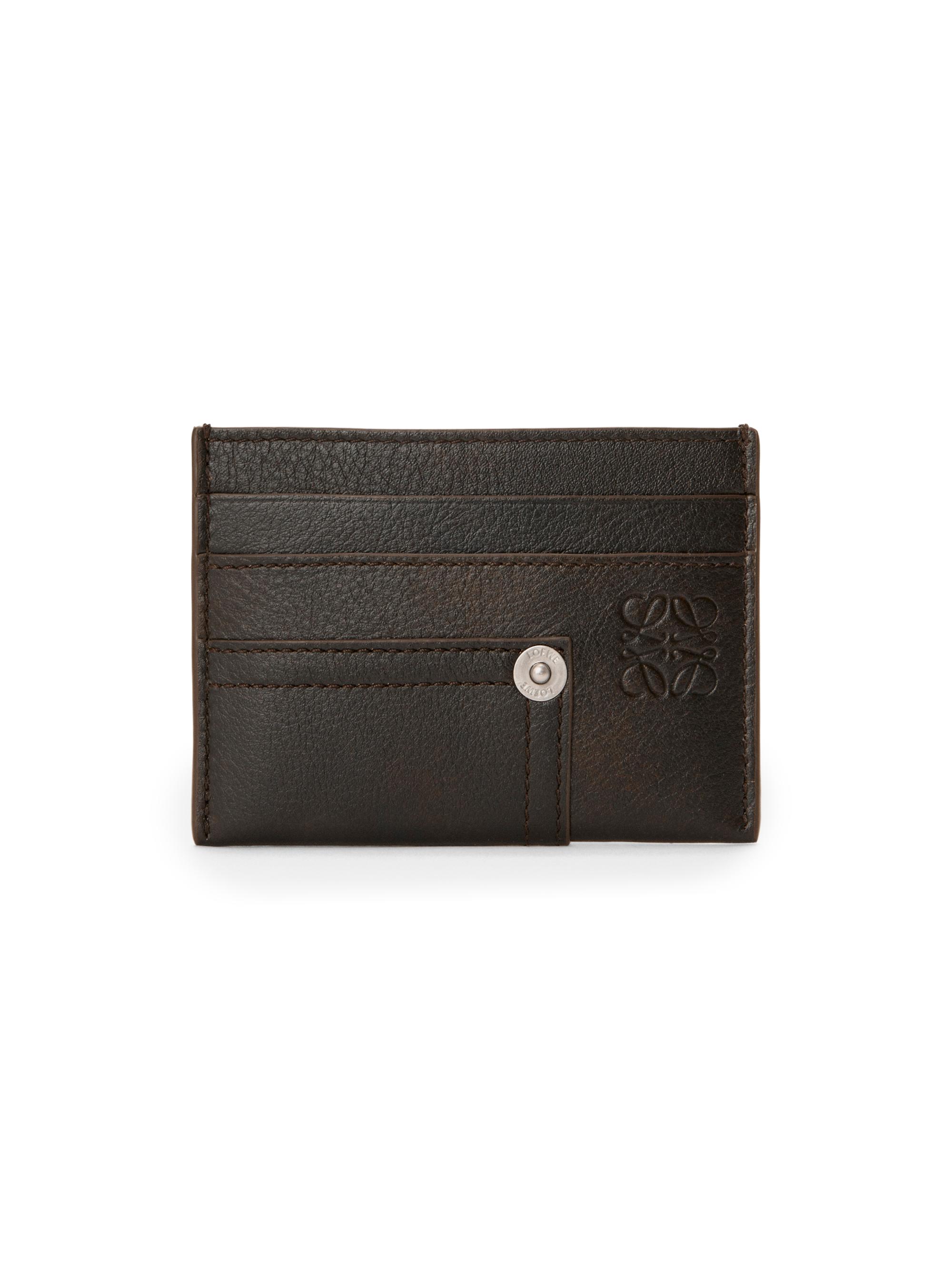 LOEWE Puzzle Edge Leather Card Case | Saks Fifth Avenue