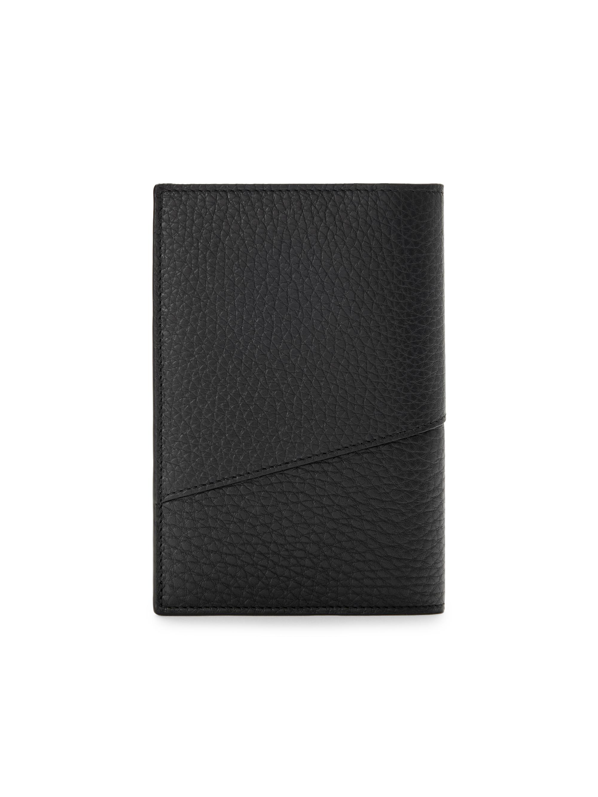 LOEWE Puzzle Leather Passport Cover | Saks Fifth Avenue
