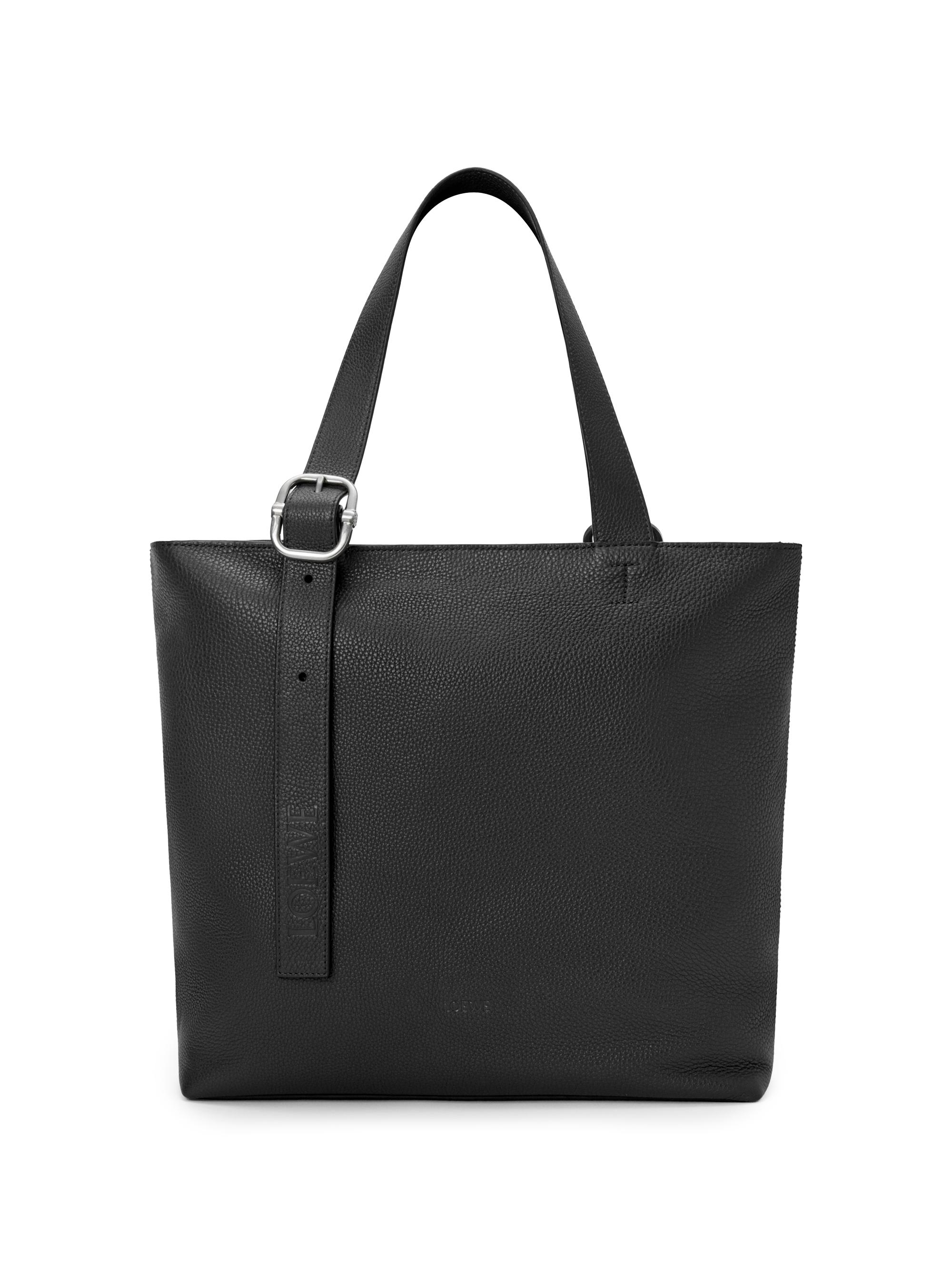 LOEWE Large Puzzle Fold Leather Tote Bag | Saks Fifth Avenue
