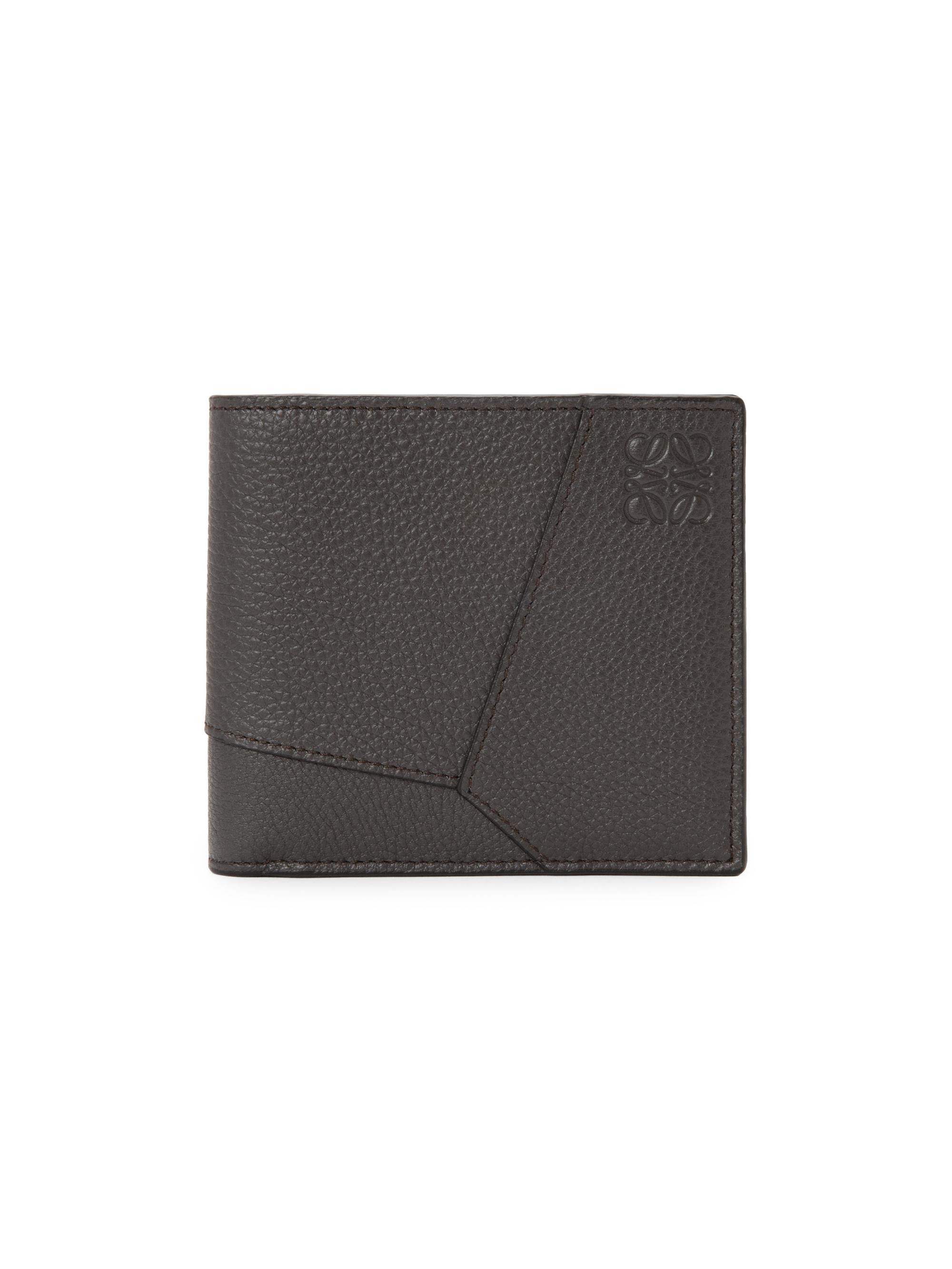 LOEWE Puzzle Leather Passport Cover | Saks Fifth Avenue